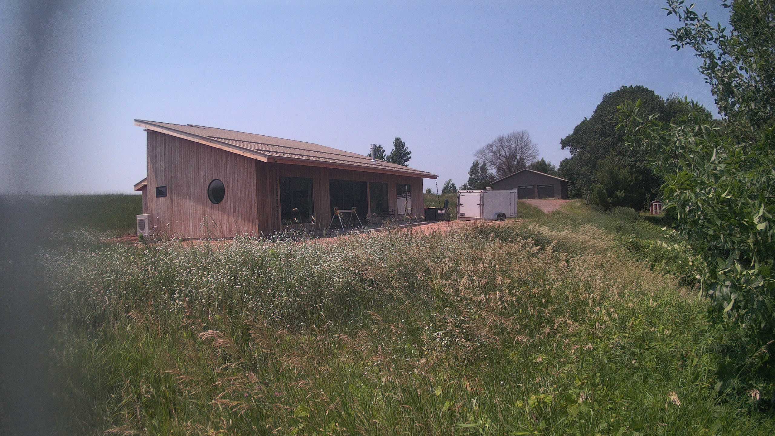 A photo from the field camera