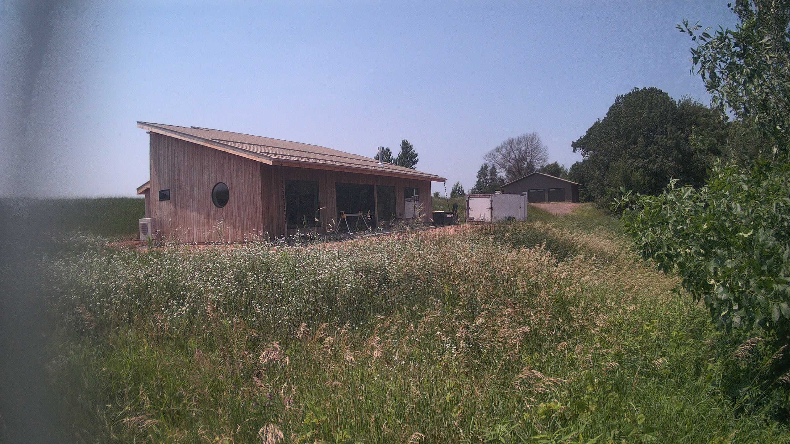 A photo from the field camera