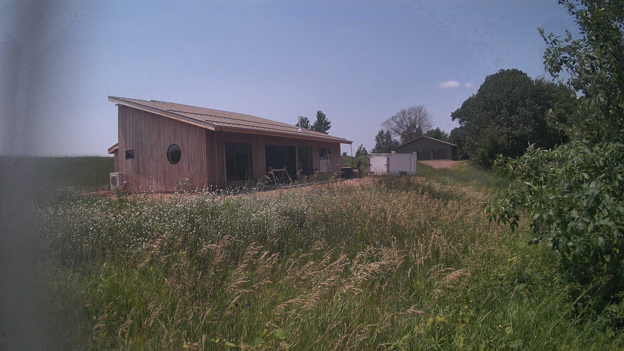 A photo from the field camera