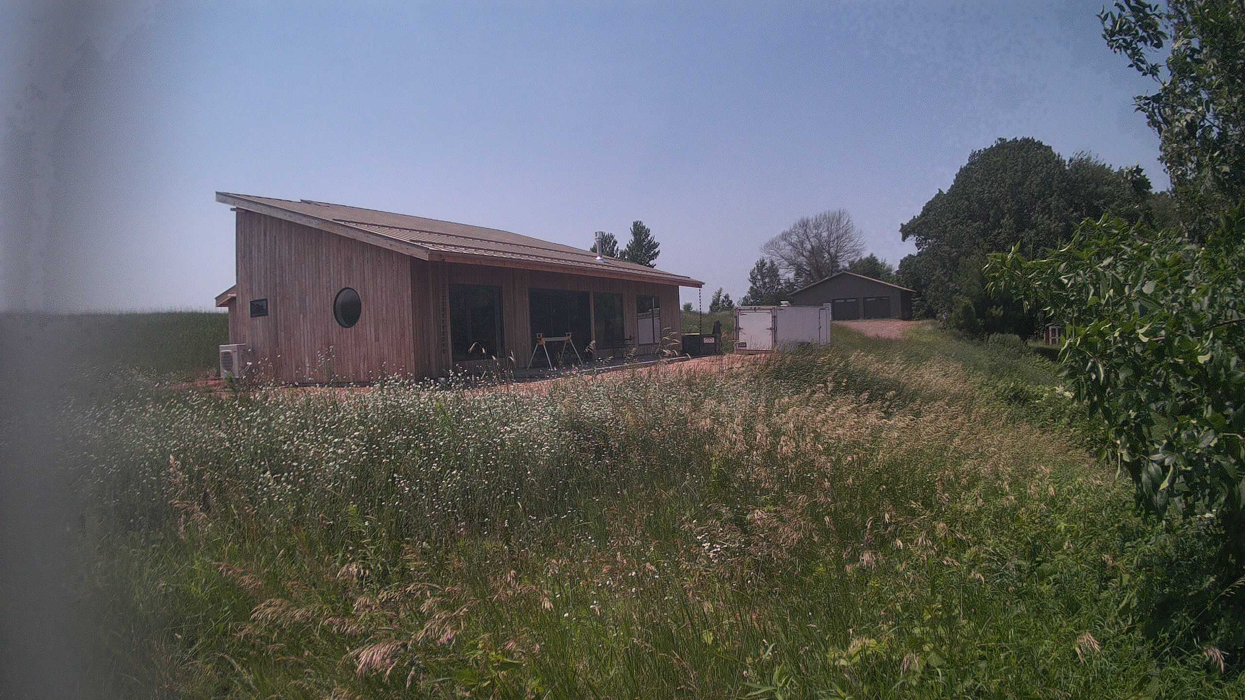 A photo from the field camera