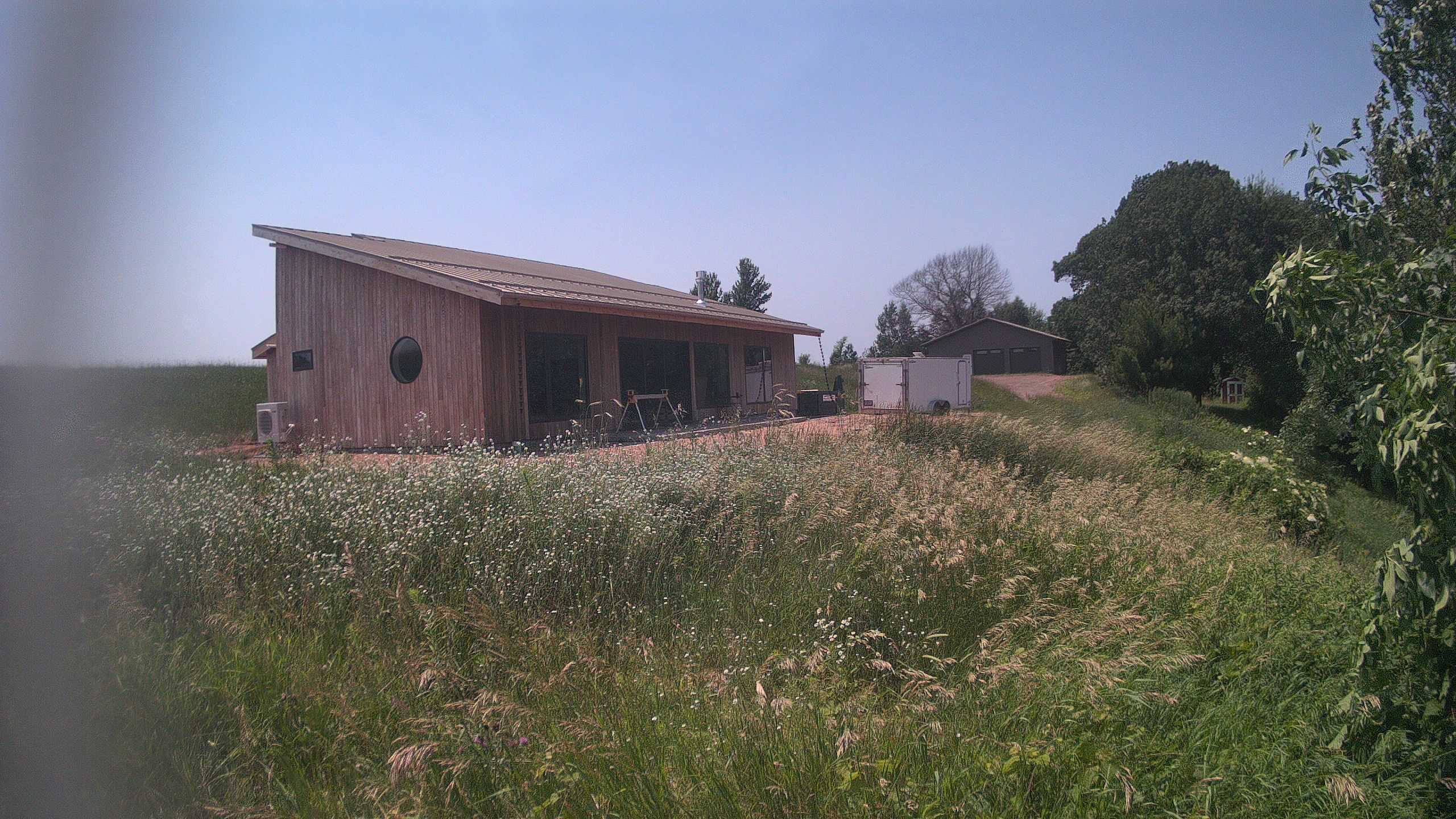 A photo from the field camera