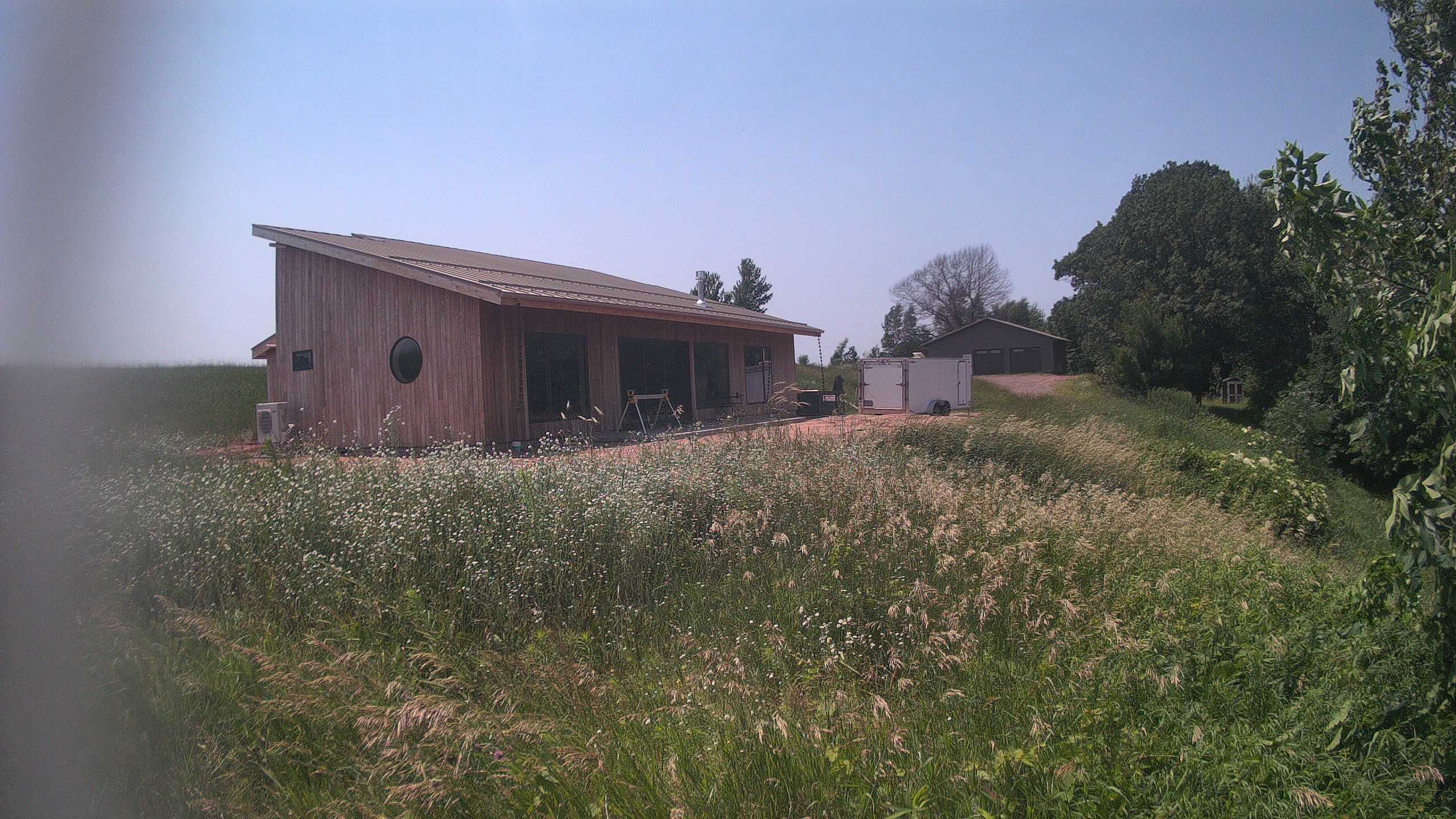 A photo from the field camera