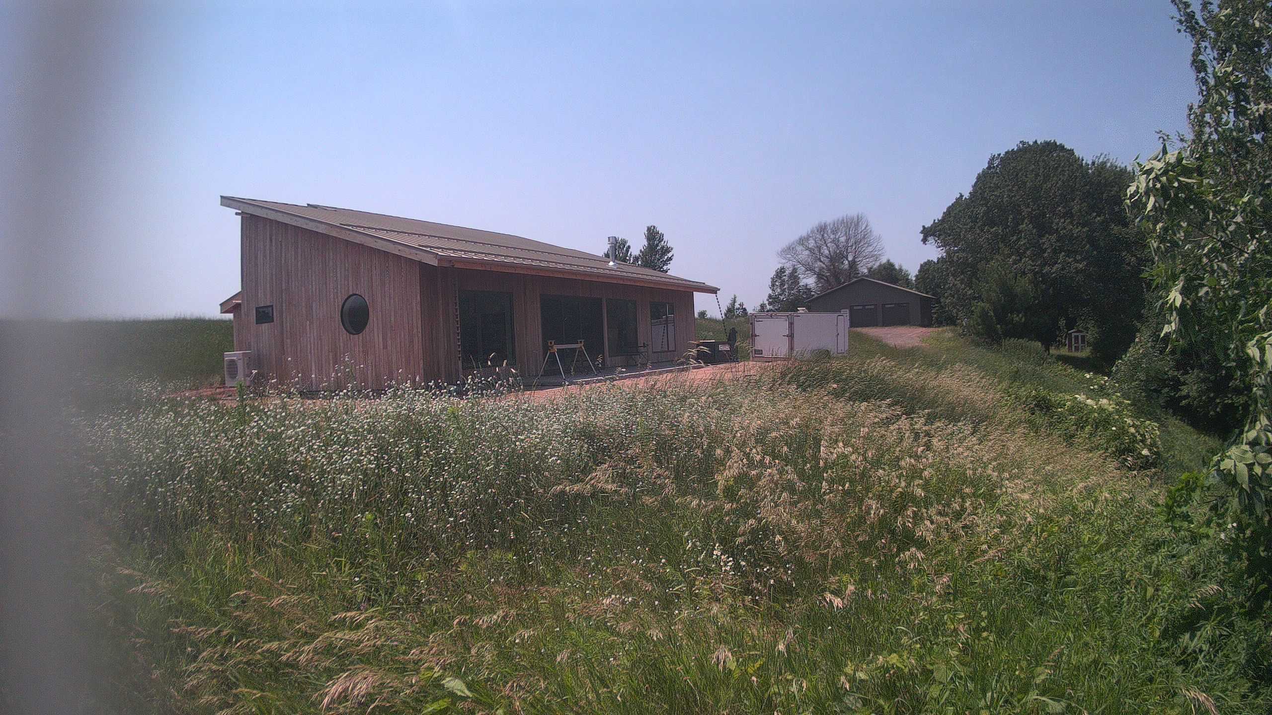 A photo from the field camera