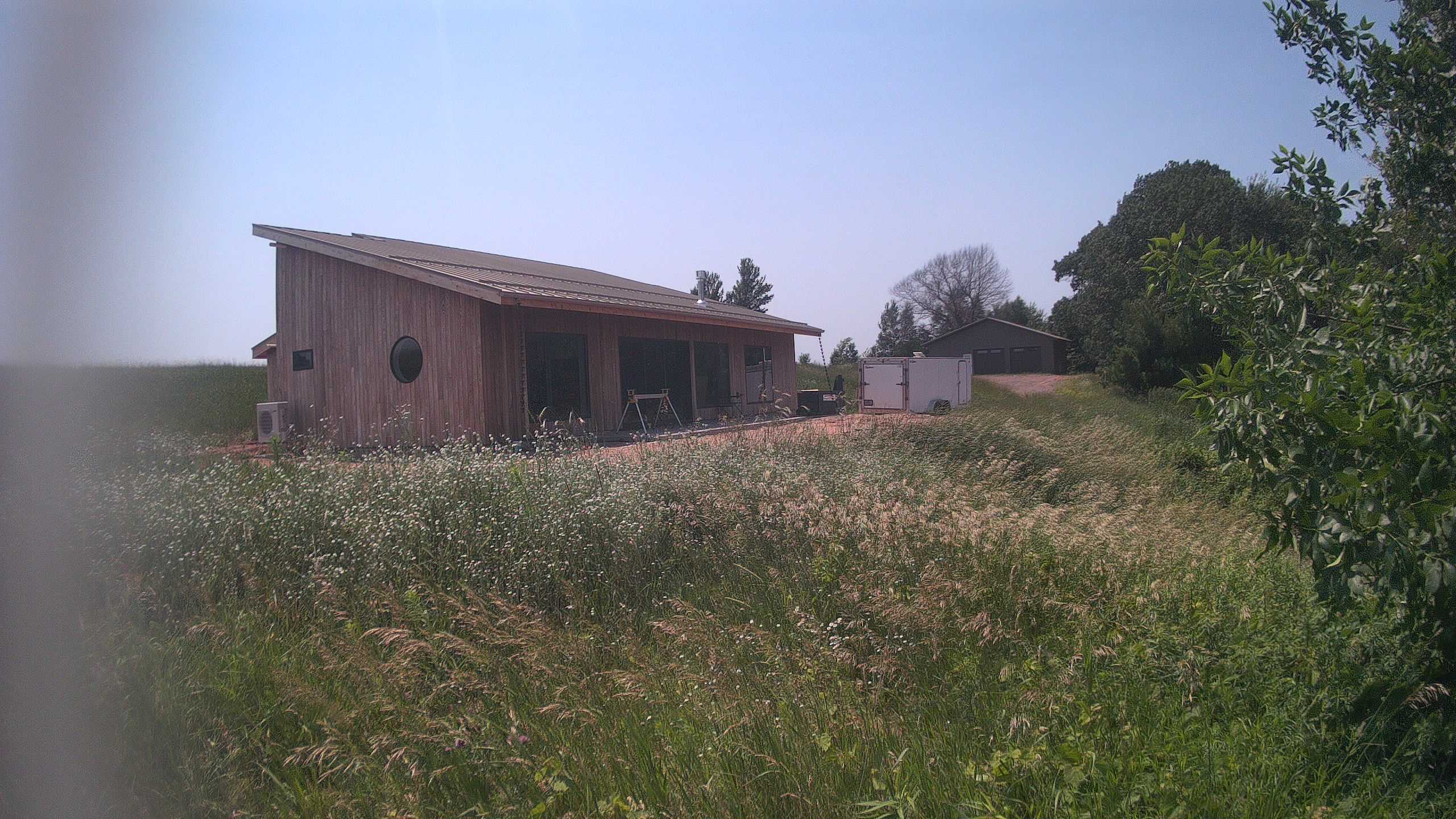 A photo from the field camera