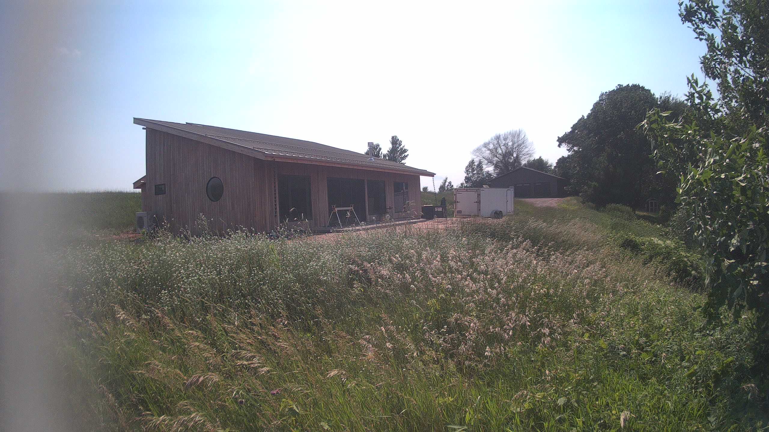 A photo from the field camera