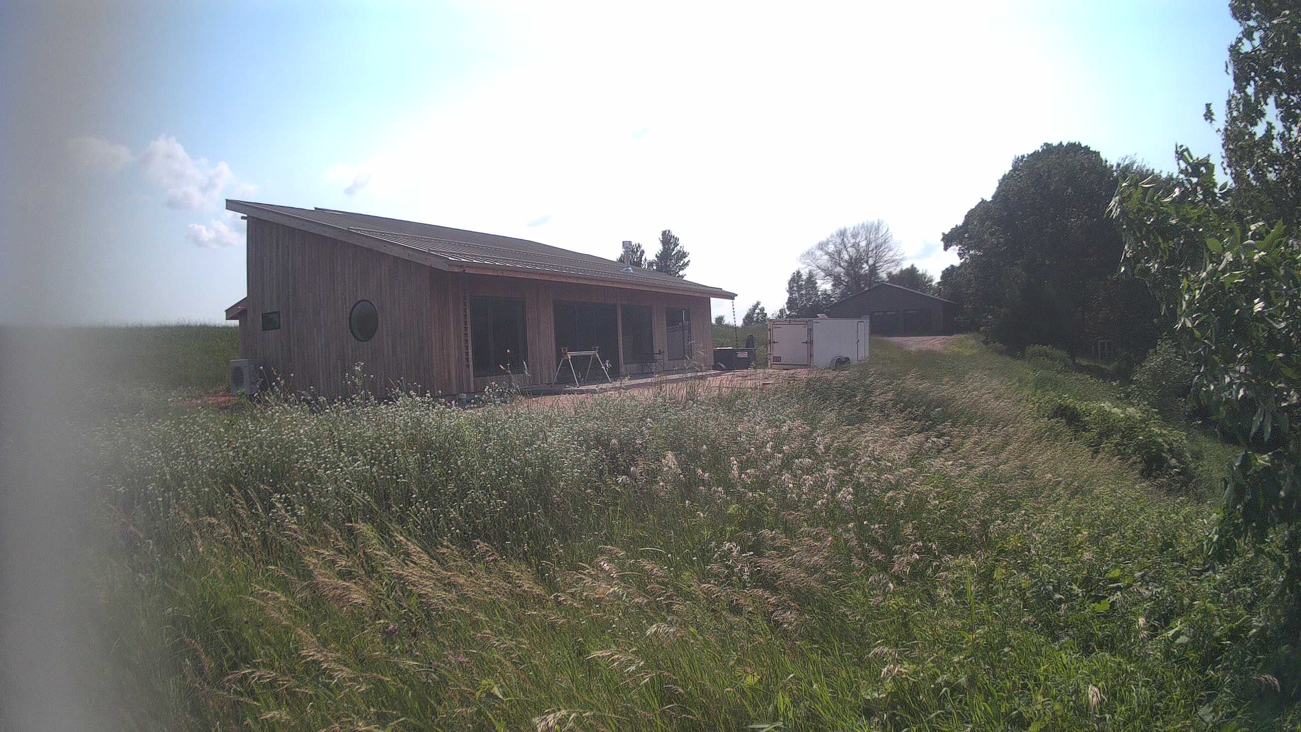 A photo from the field camera