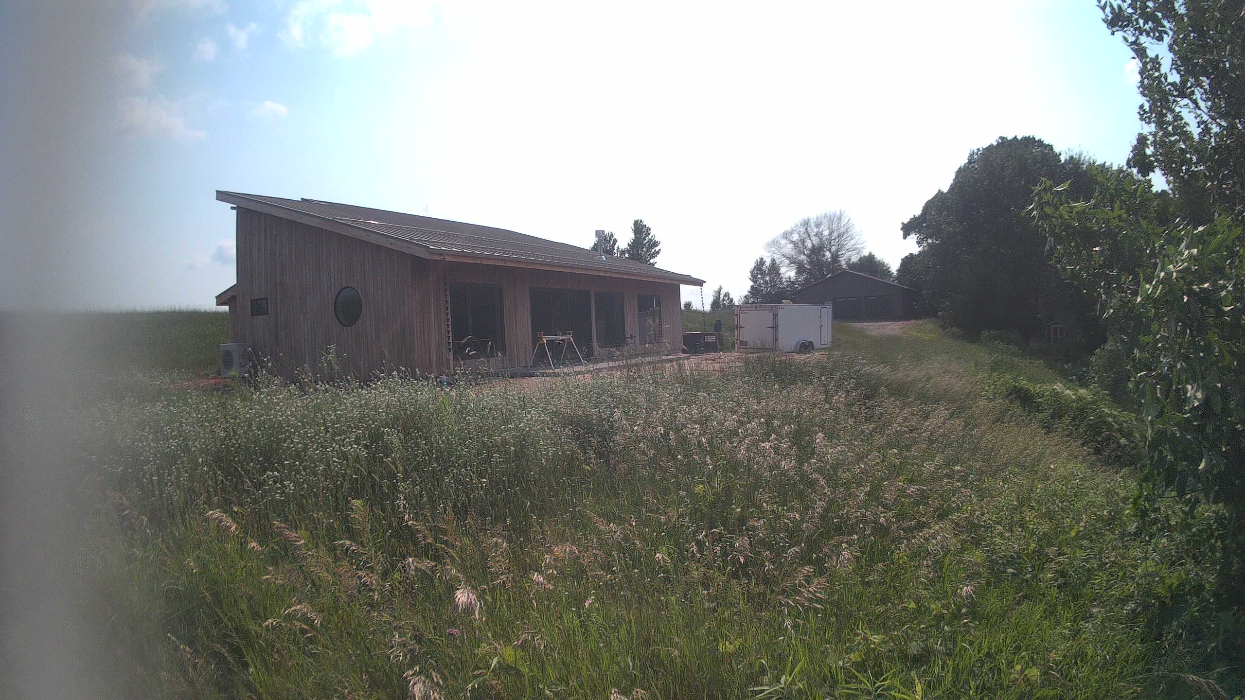 A photo from the field camera