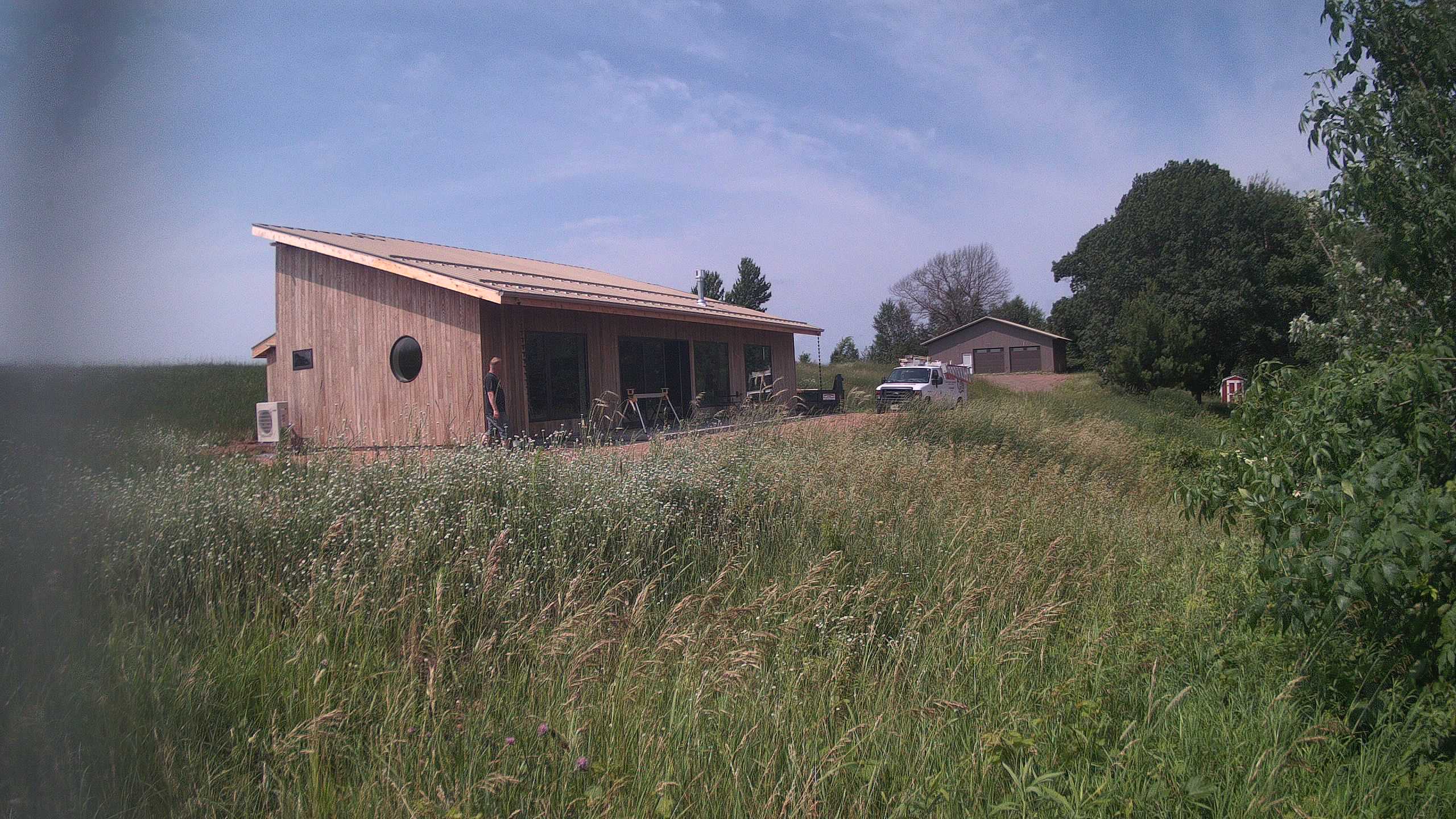 A photo from the field camera