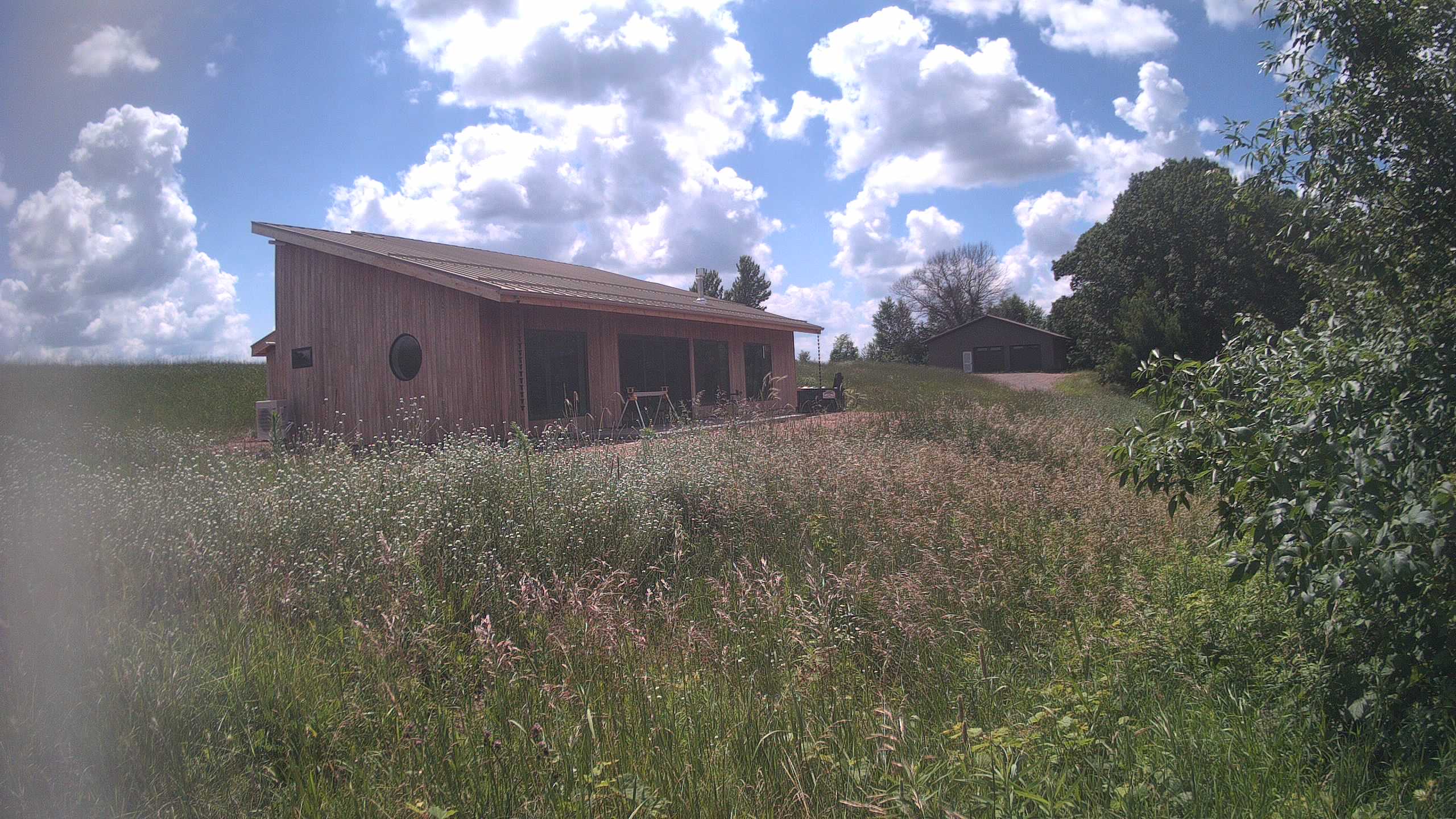 A photo from the field camera