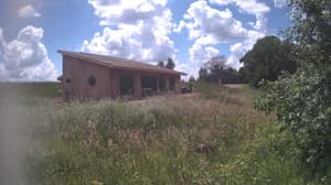 An older photo from the camera