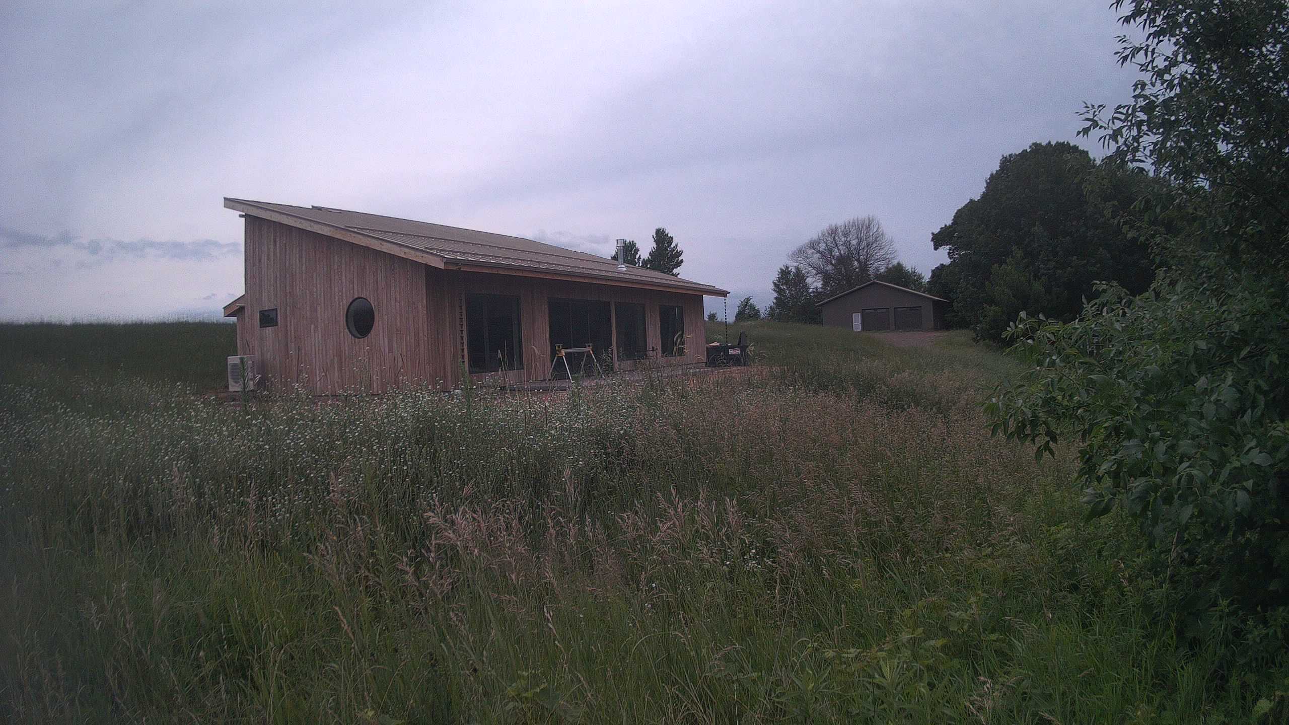 A photo from the field camera