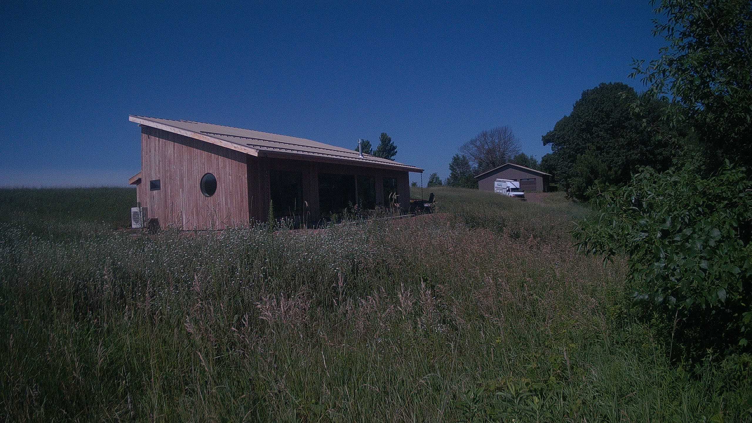 A photo from the field camera