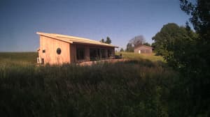 A newer photo from the camera