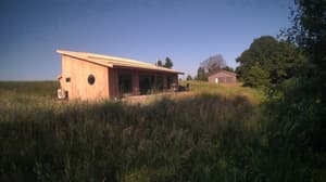 A newer photo from the camera