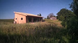 A newer photo from the camera
