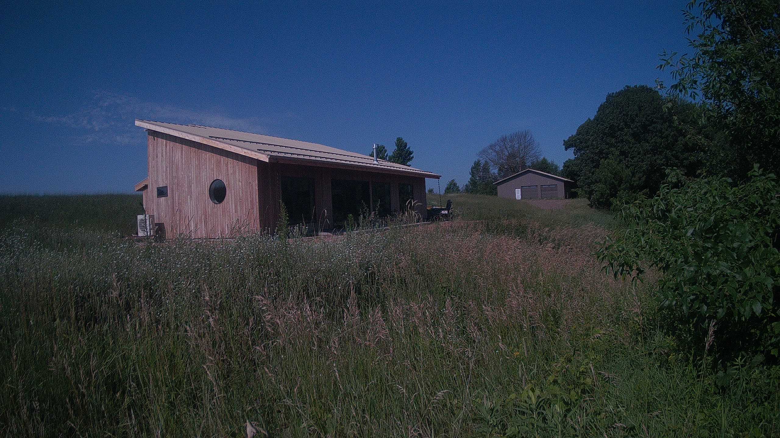 A photo from the field camera
