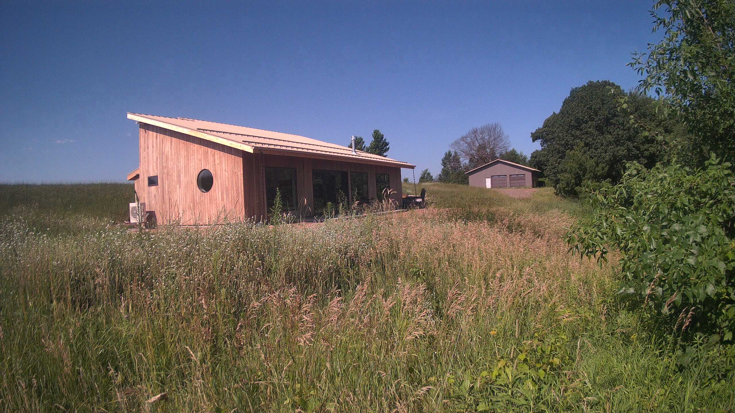 A photo from the field camera
