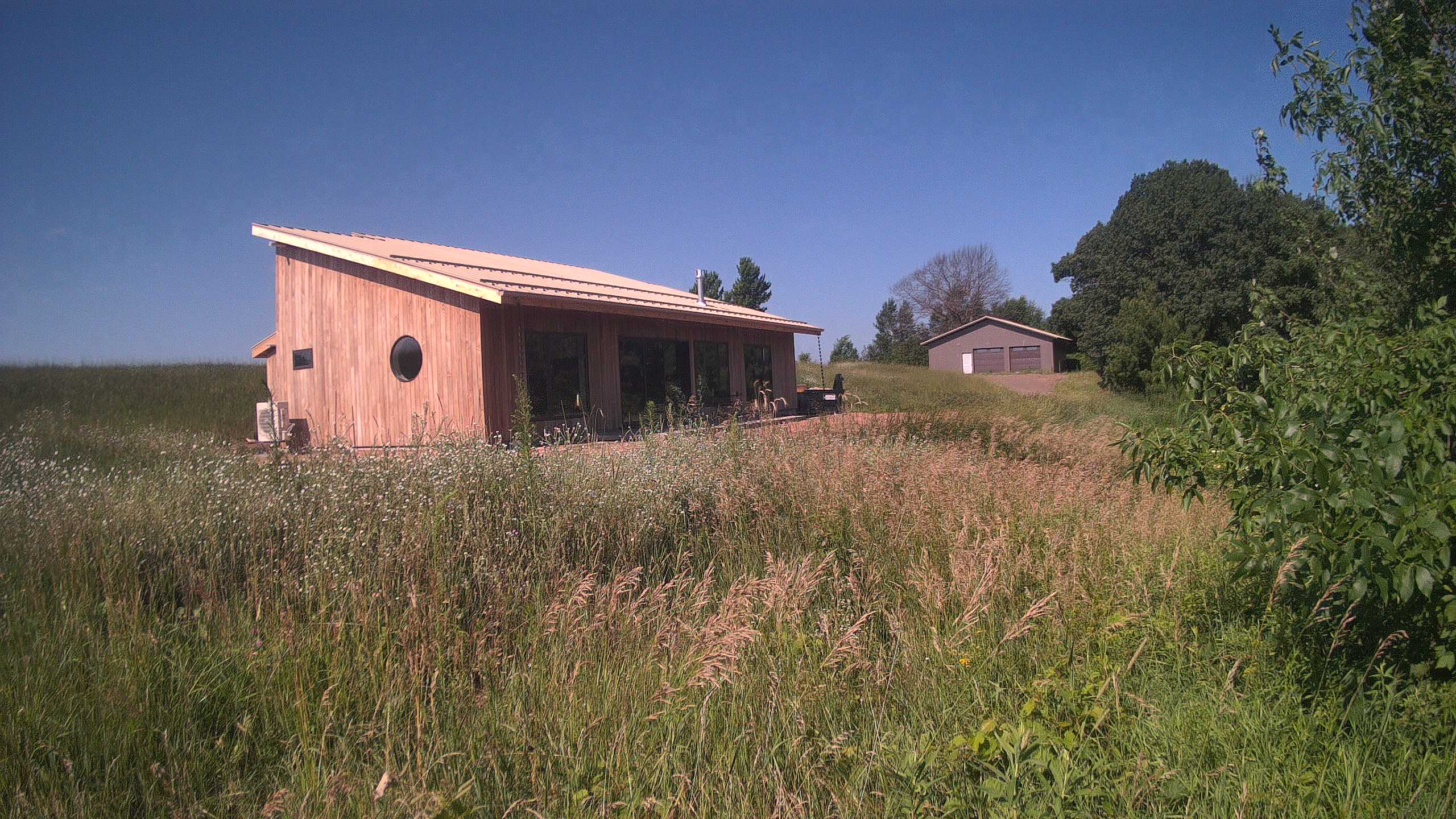 A photo from the field camera