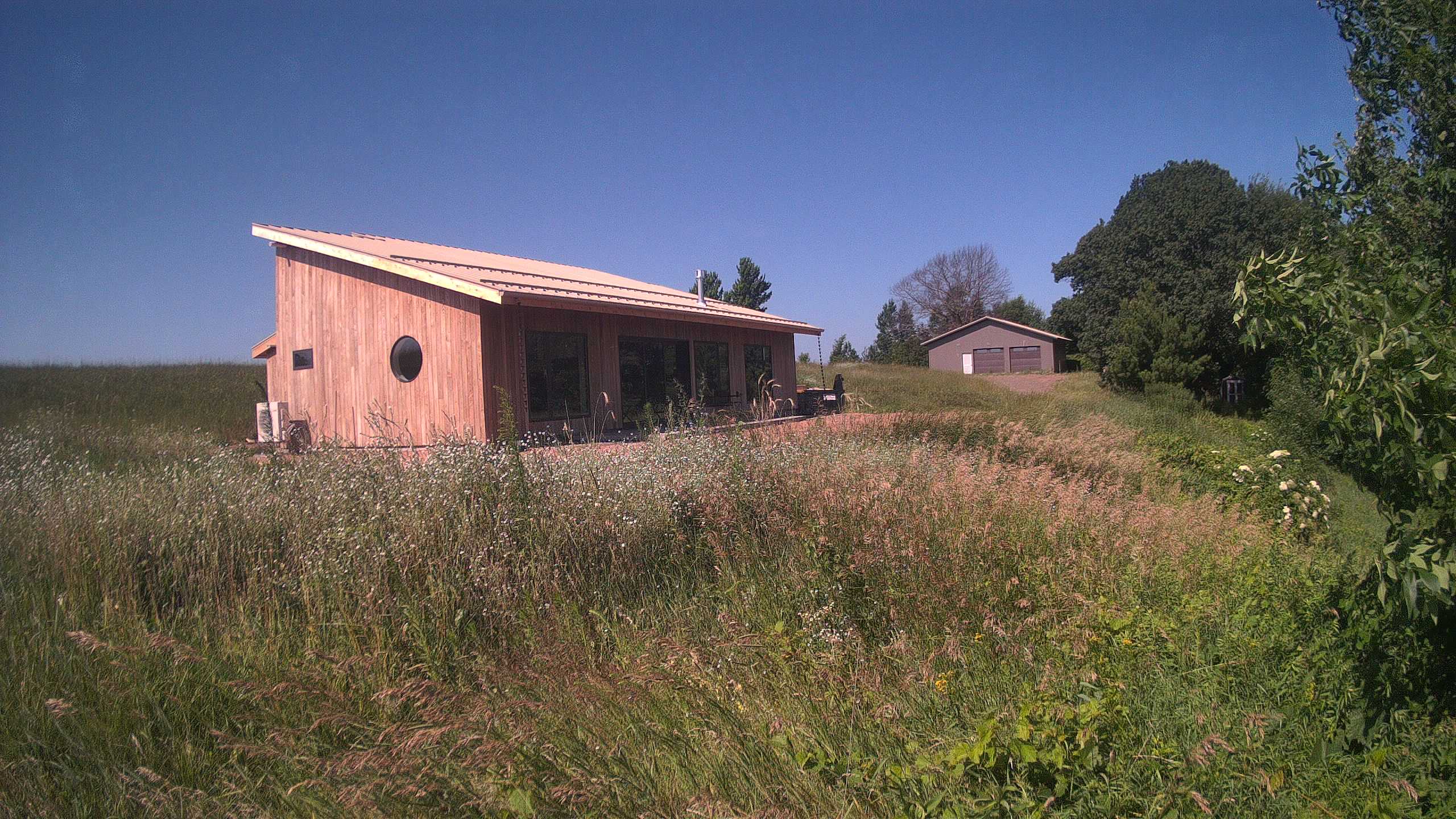 A photo from the field camera