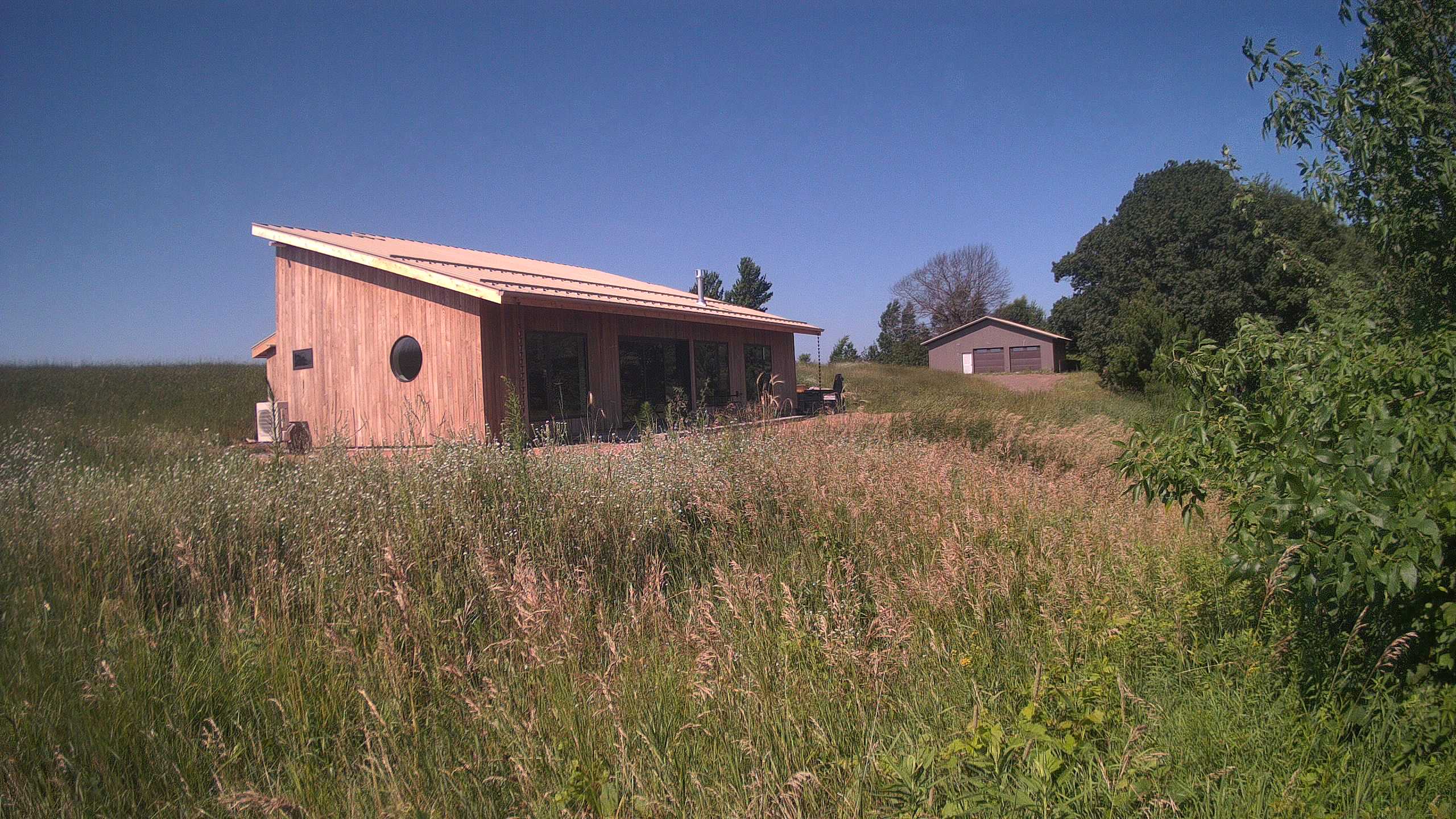 A photo from the field camera