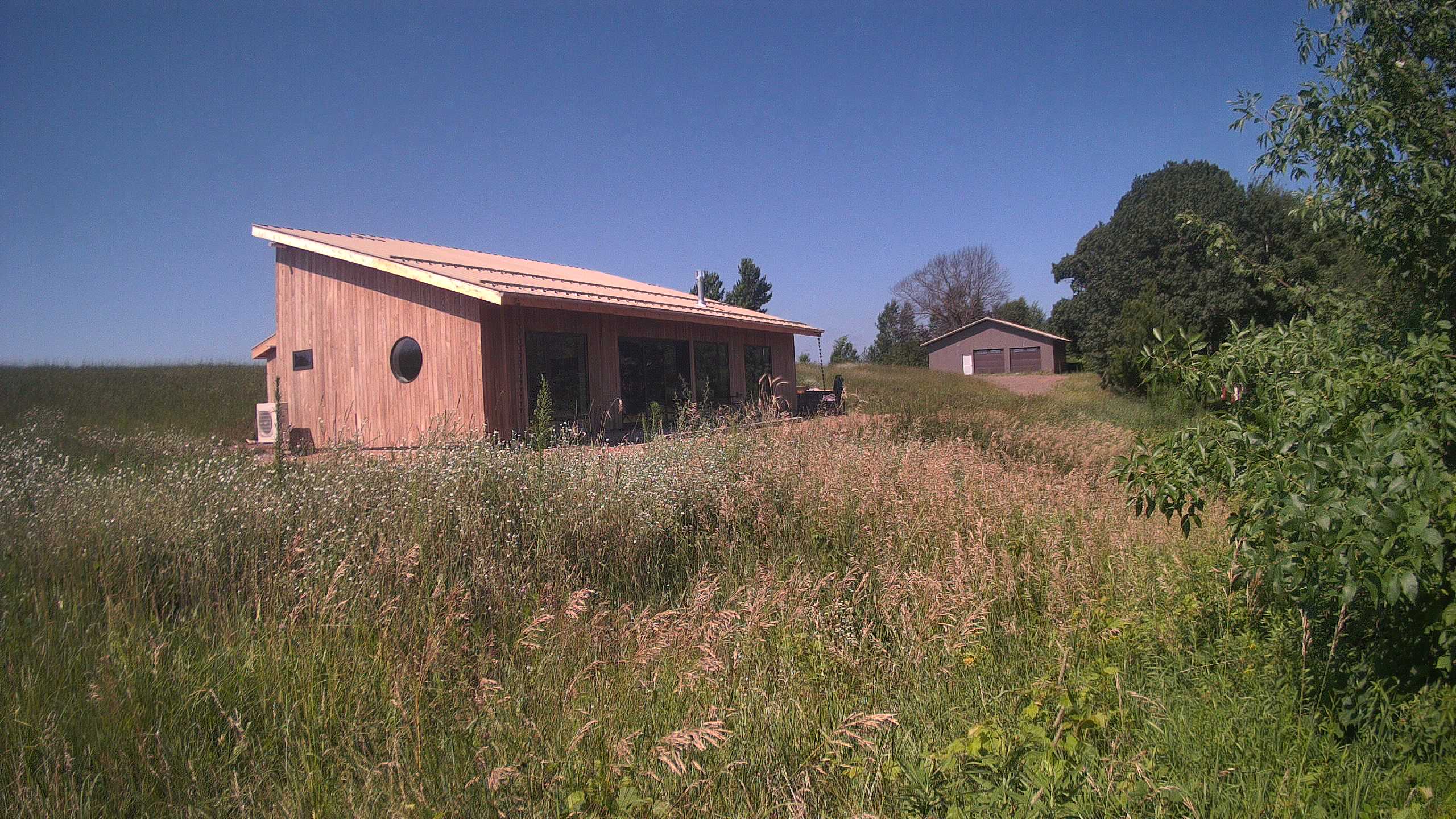 A photo from the field camera