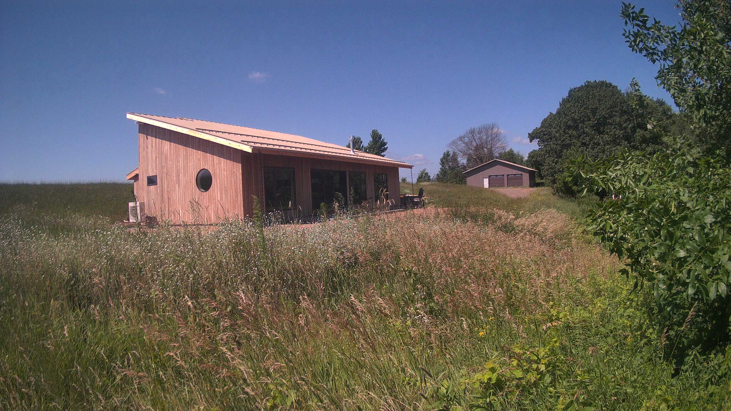 A photo from the field camera