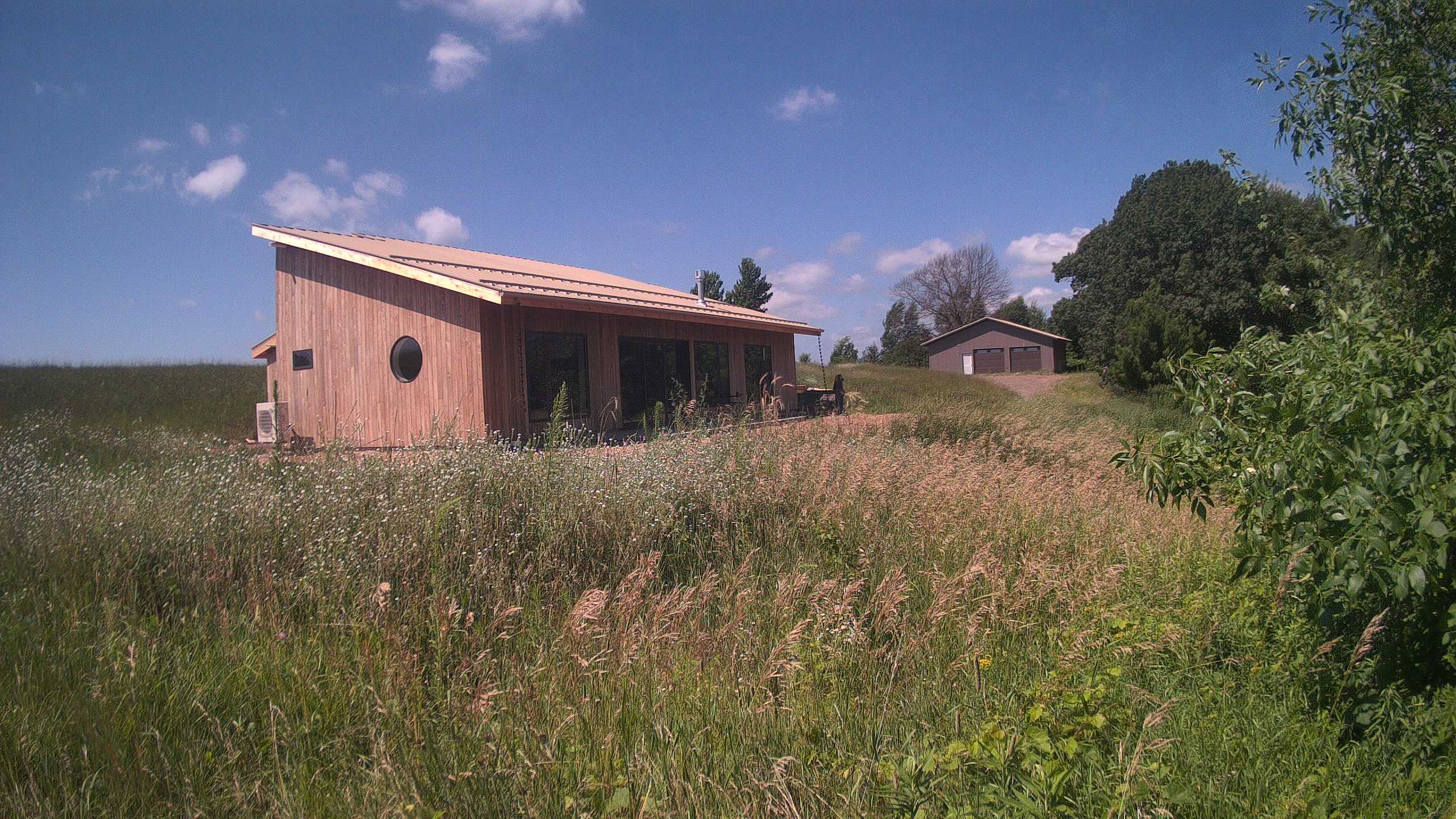 A photo from the field camera