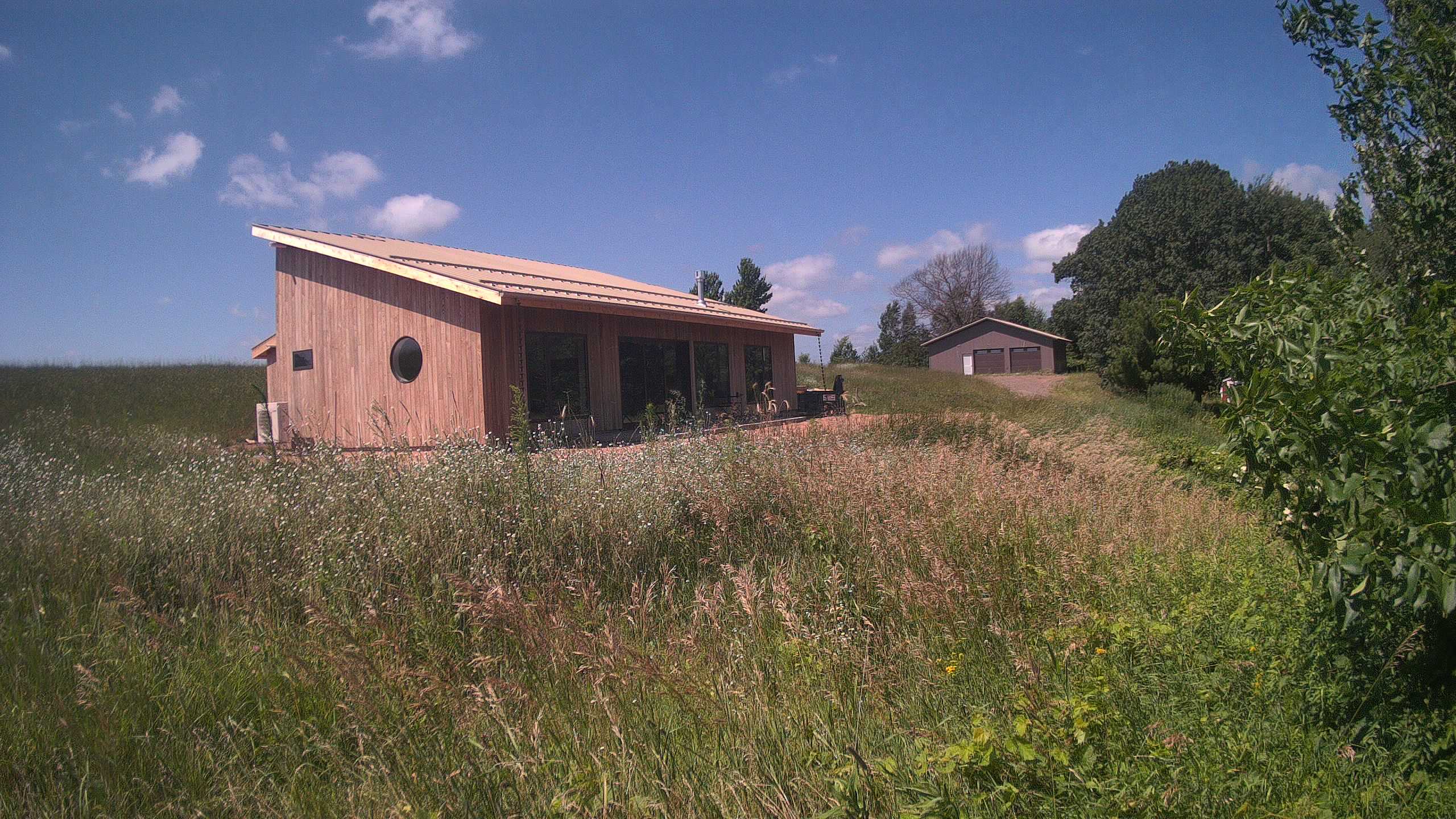 A photo from the field camera