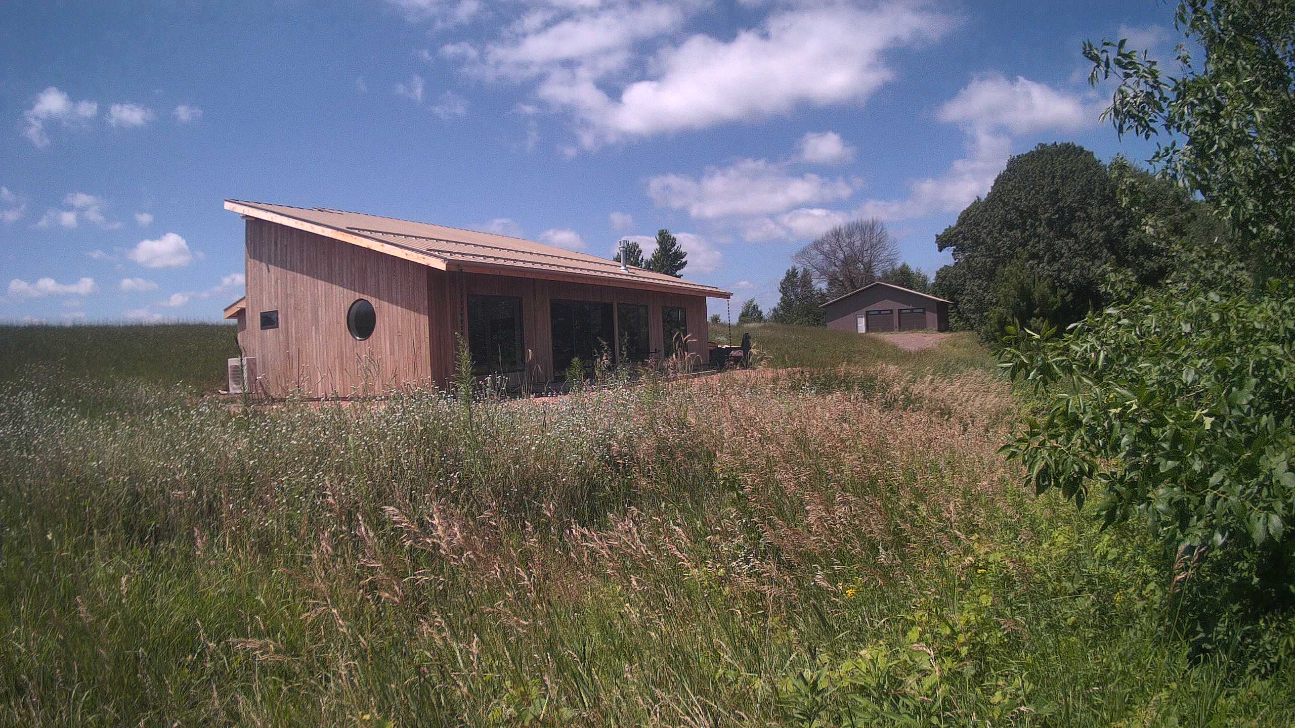 A photo from the field camera