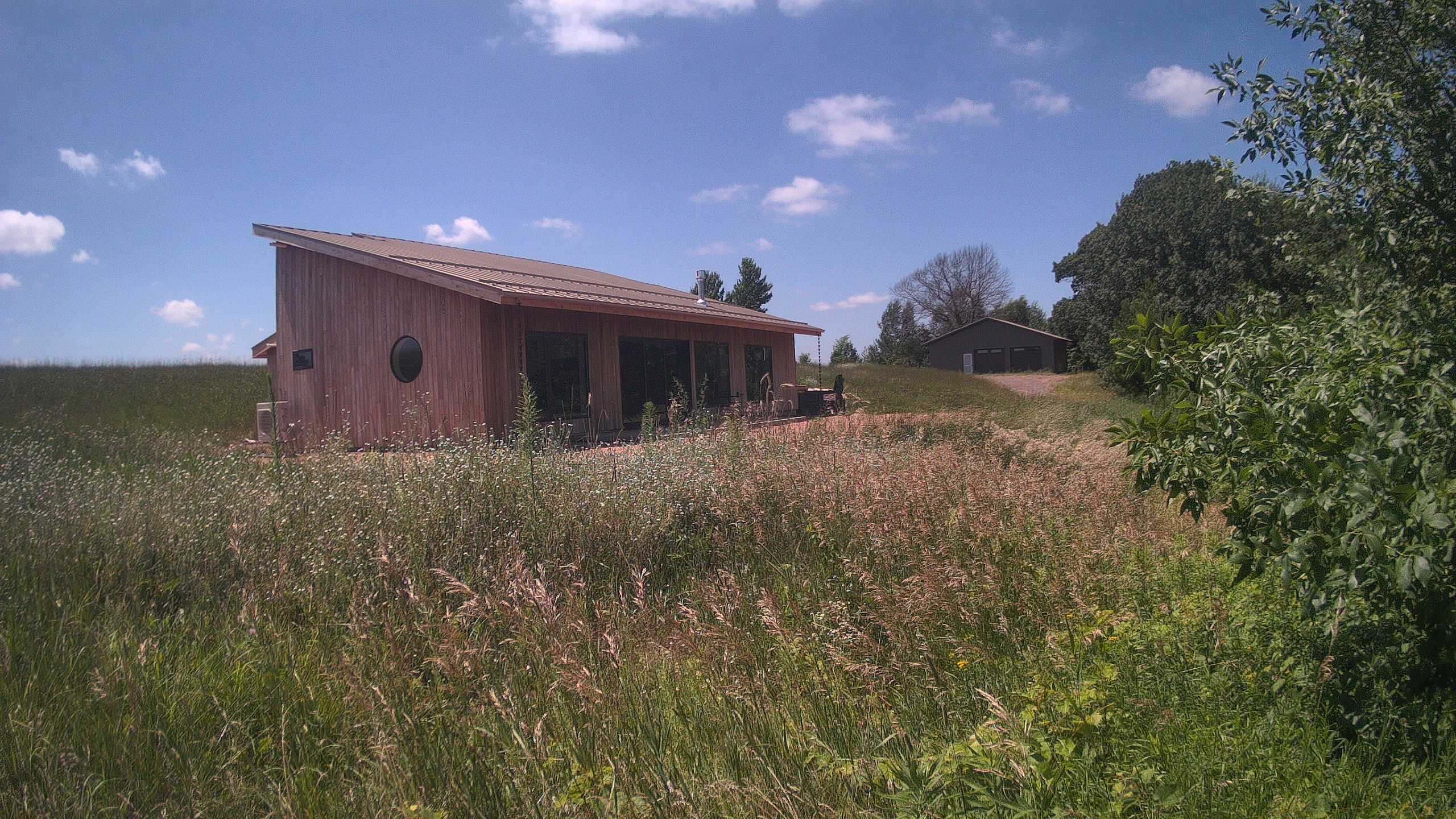 A photo from the field camera