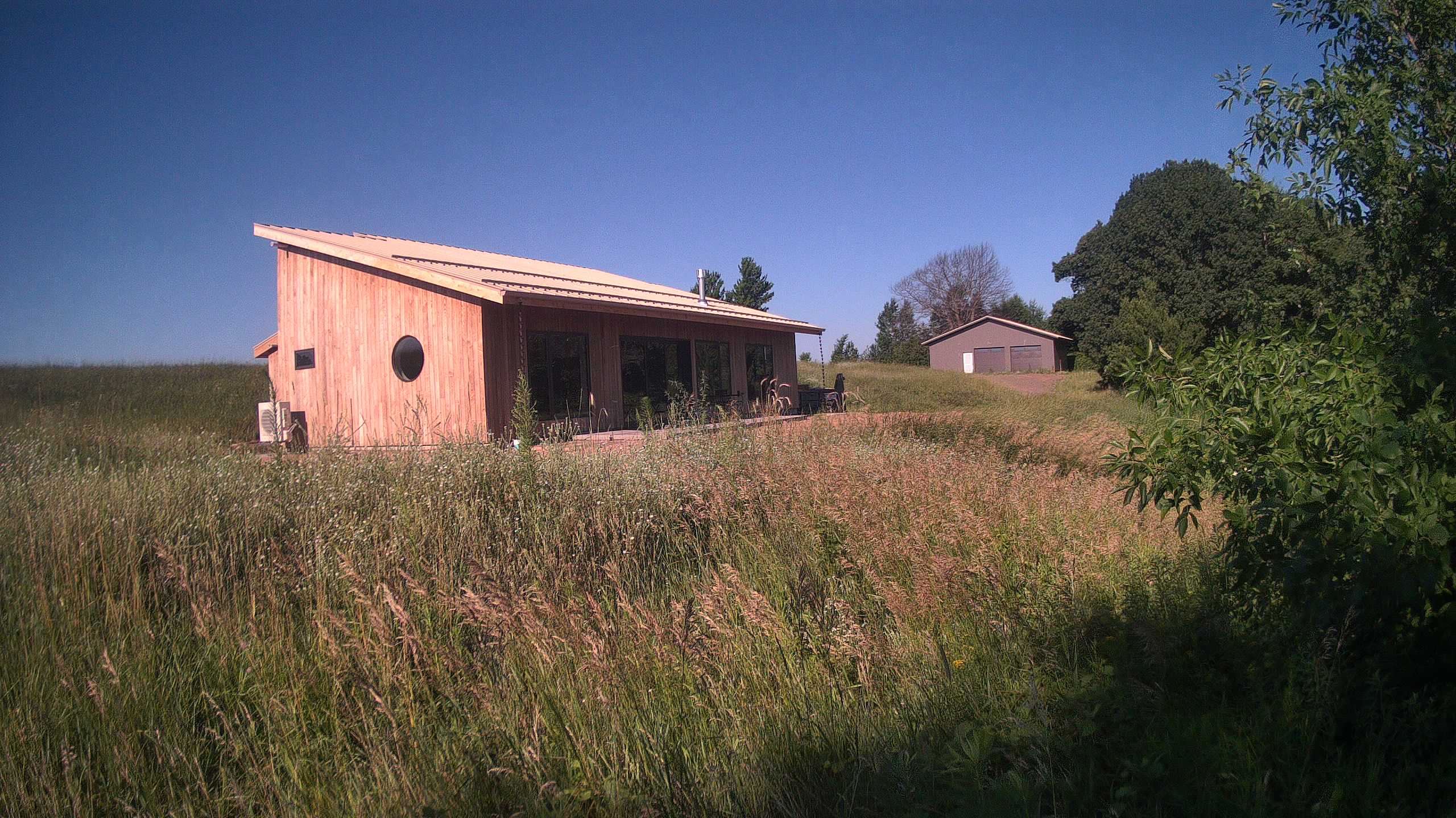 A photo from the field camera