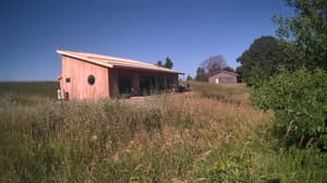 A newer photo from the camera
