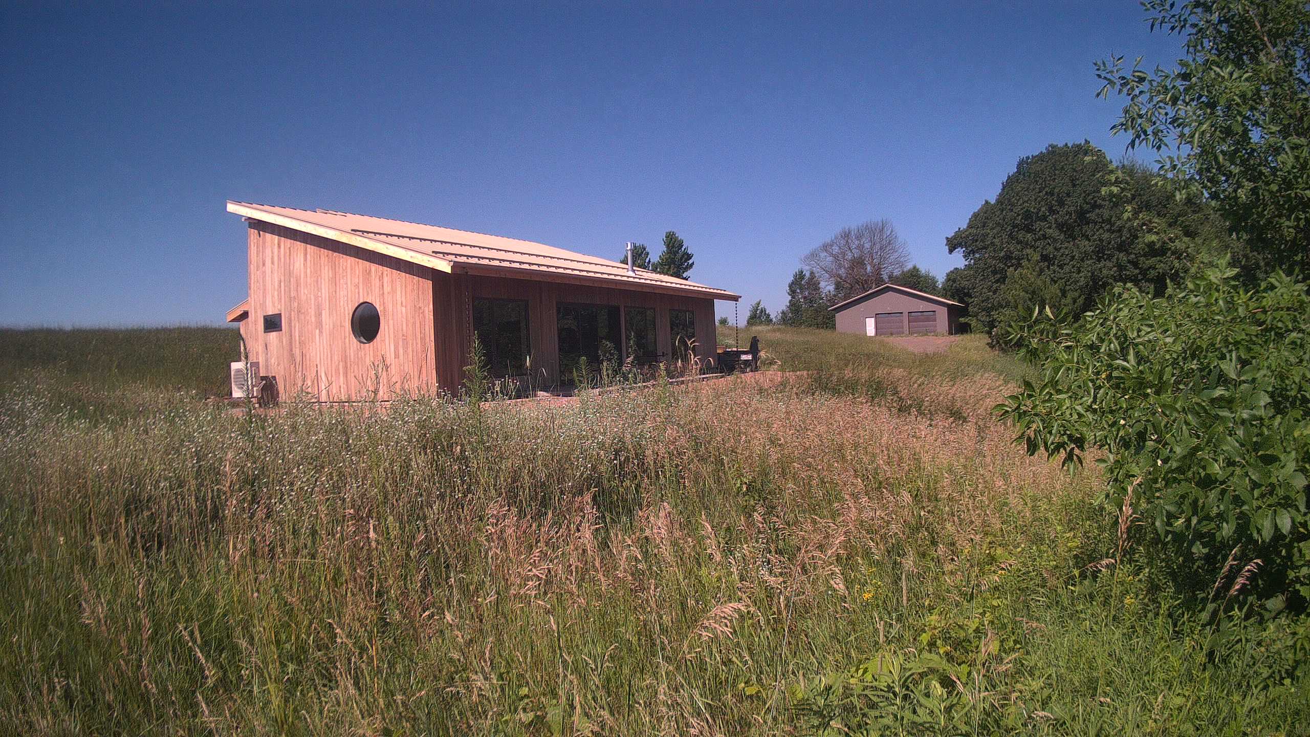 A photo from the field camera