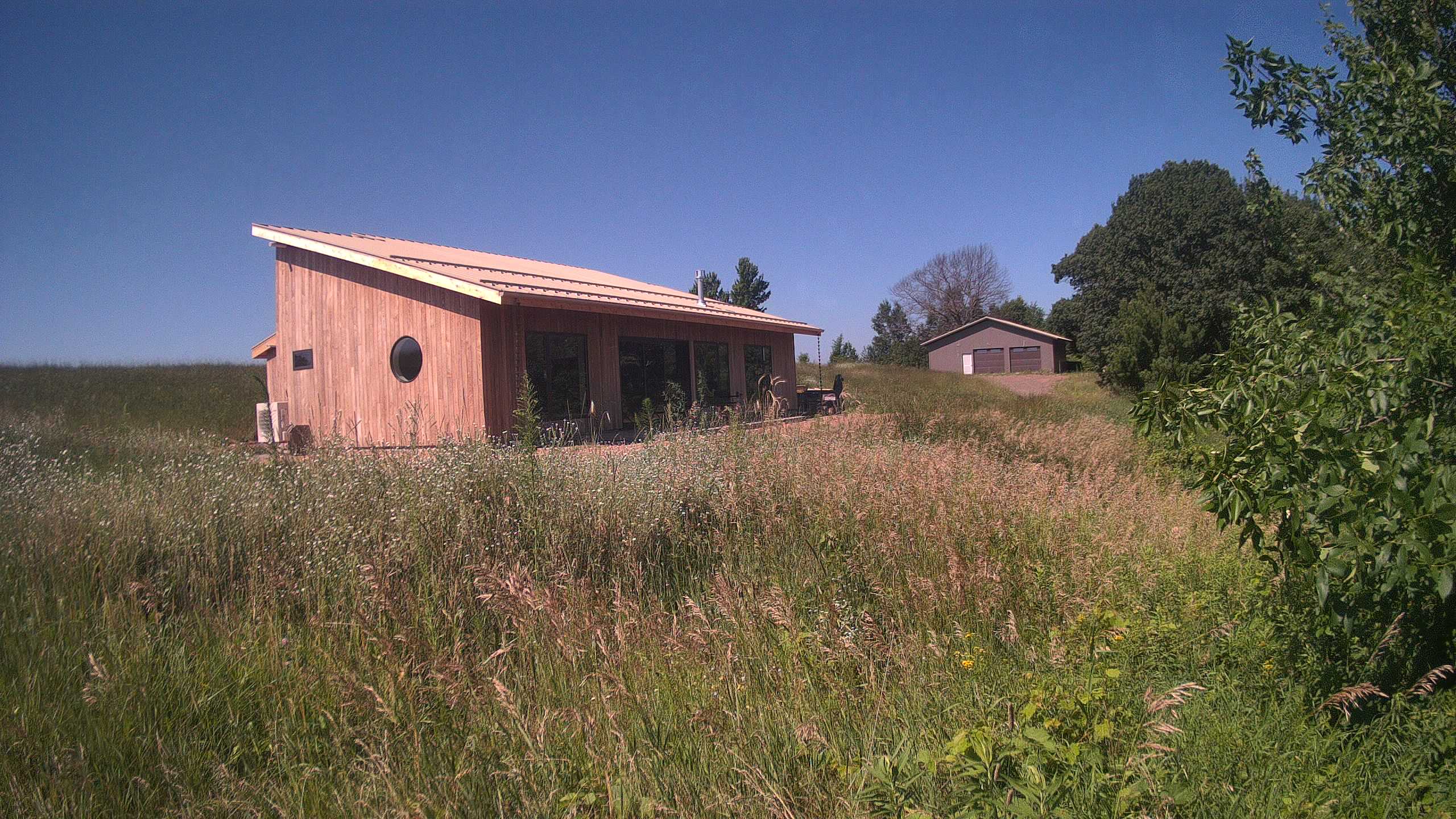 A photo from the field camera