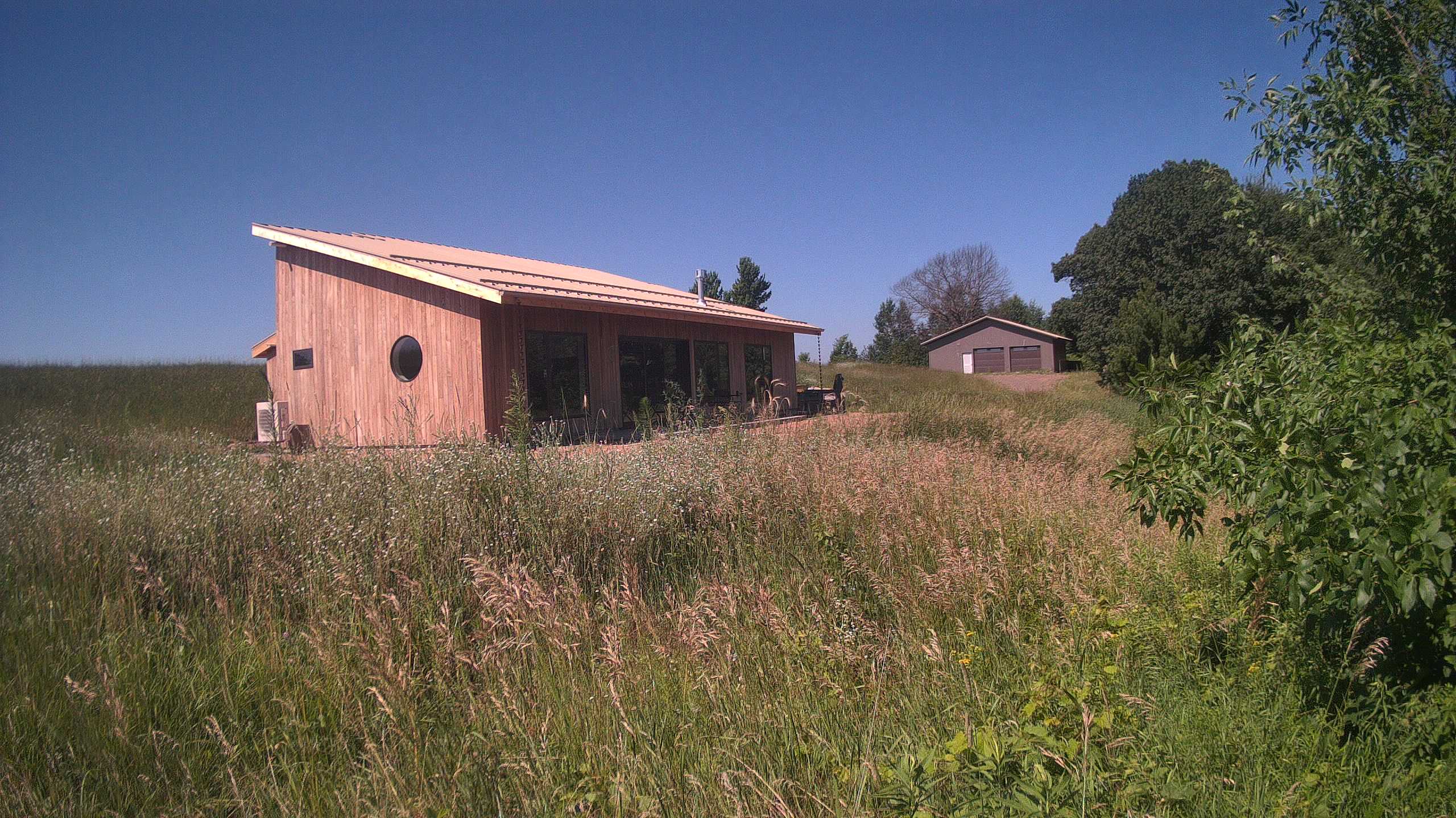 A photo from the field camera
