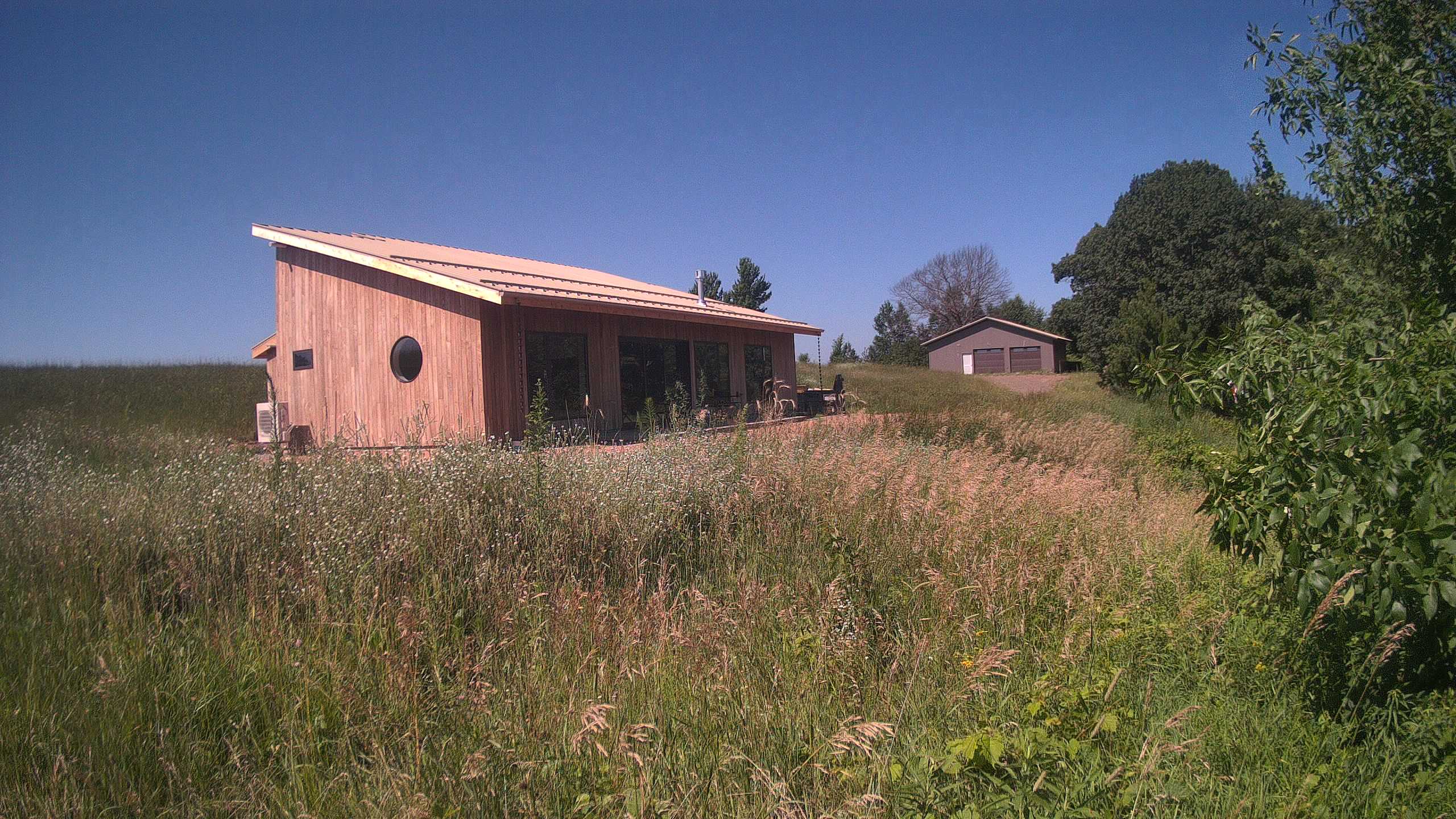 A photo from the field camera