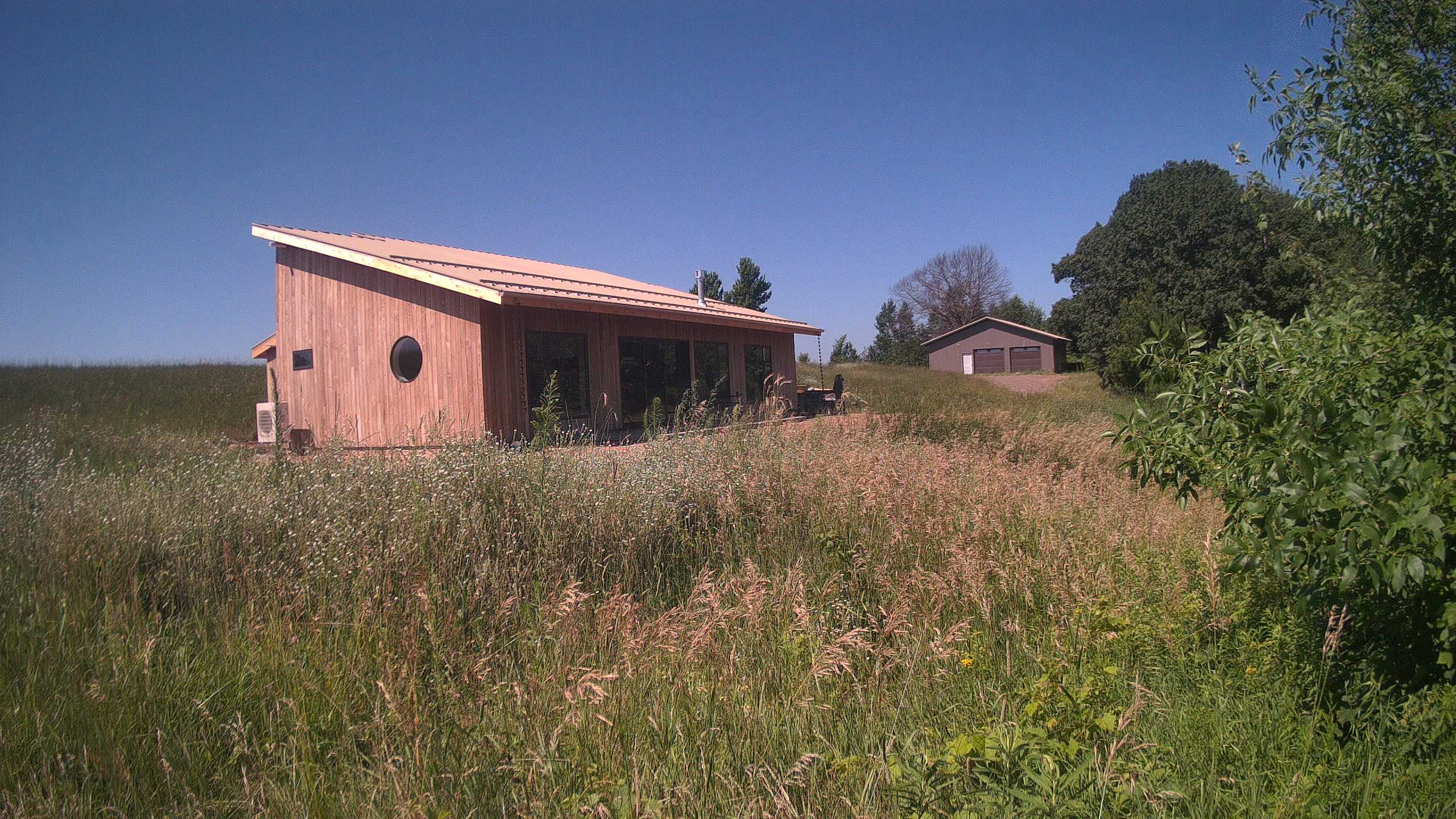 A photo from the field camera
