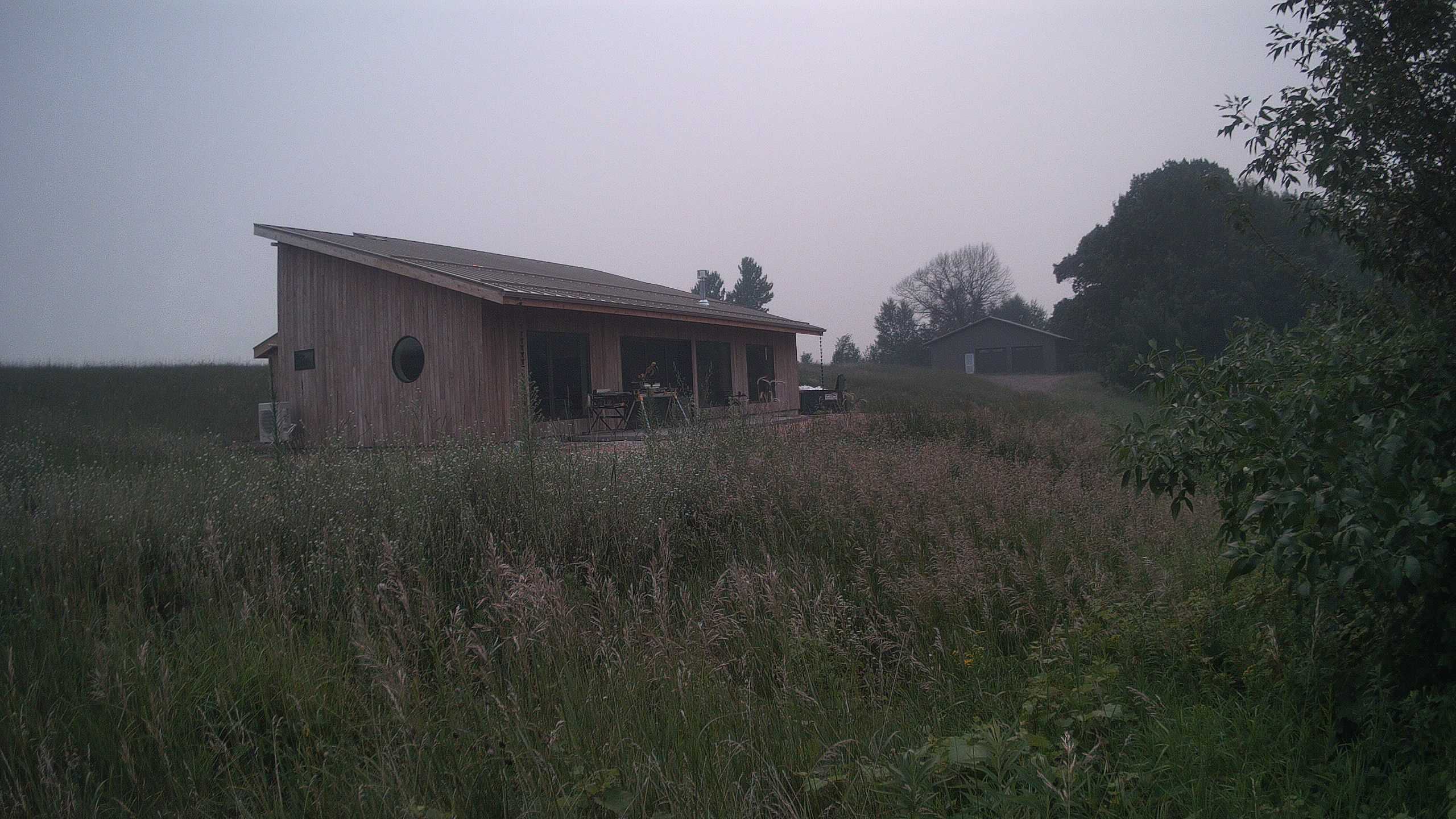 A photo from the field camera