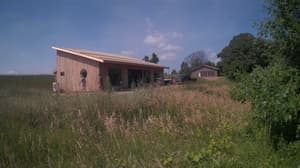 A newer photo from the camera