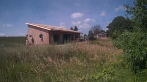 A newer photo from the camera