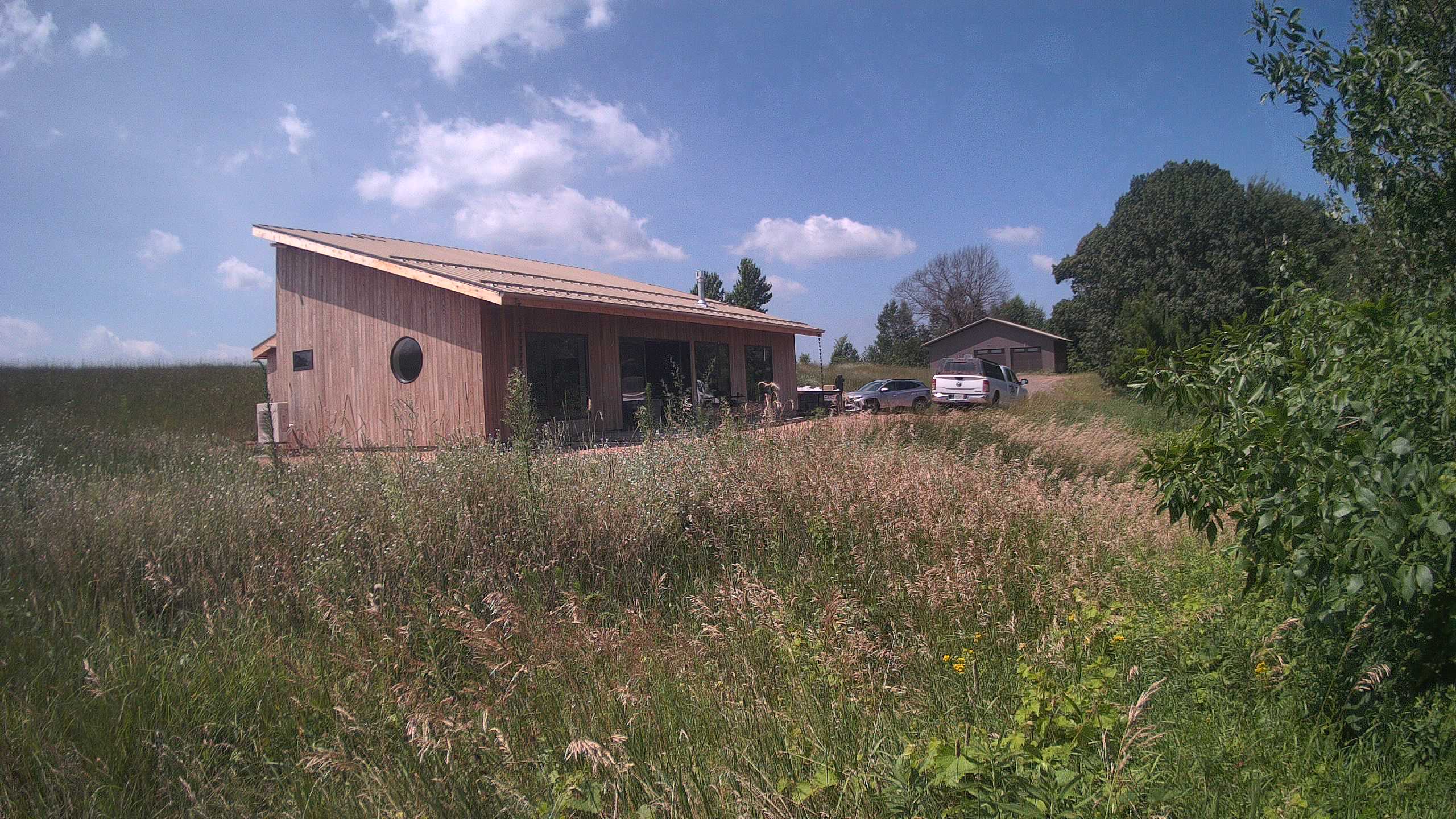 A photo from the field camera