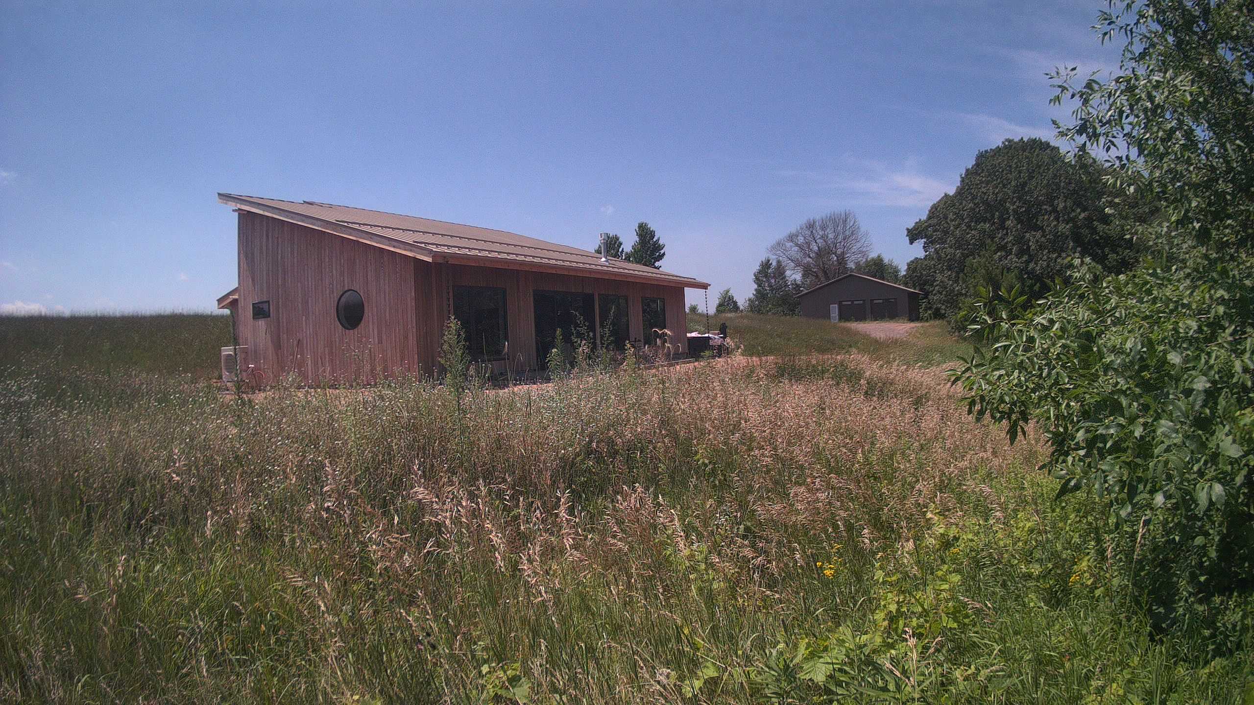 A photo from the field camera