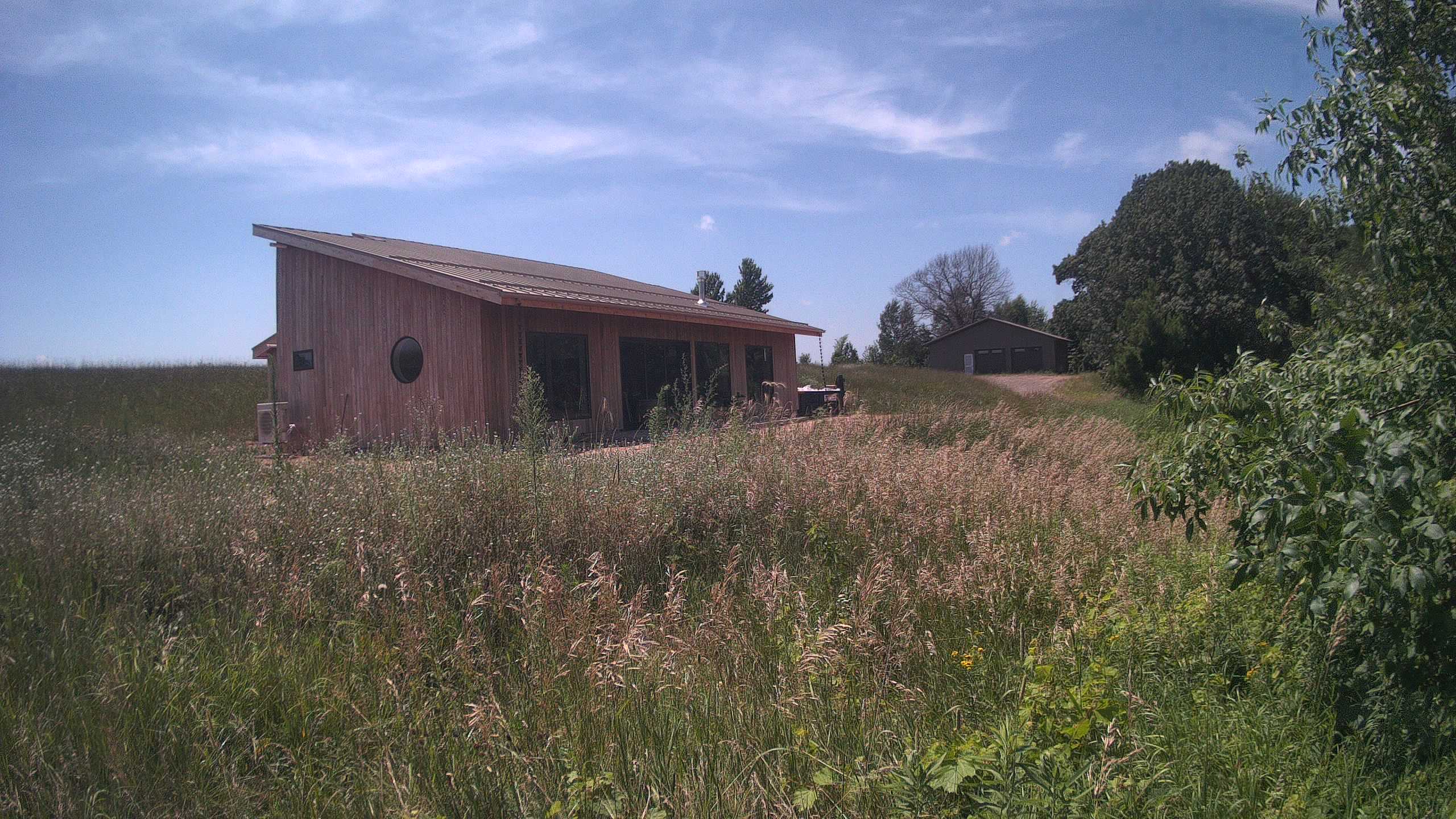 A photo from the field camera