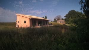 A newer photo from the camera