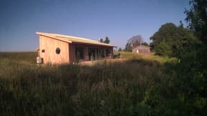 A newer photo from the camera