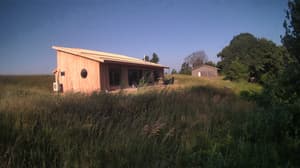 A newer photo from the camera