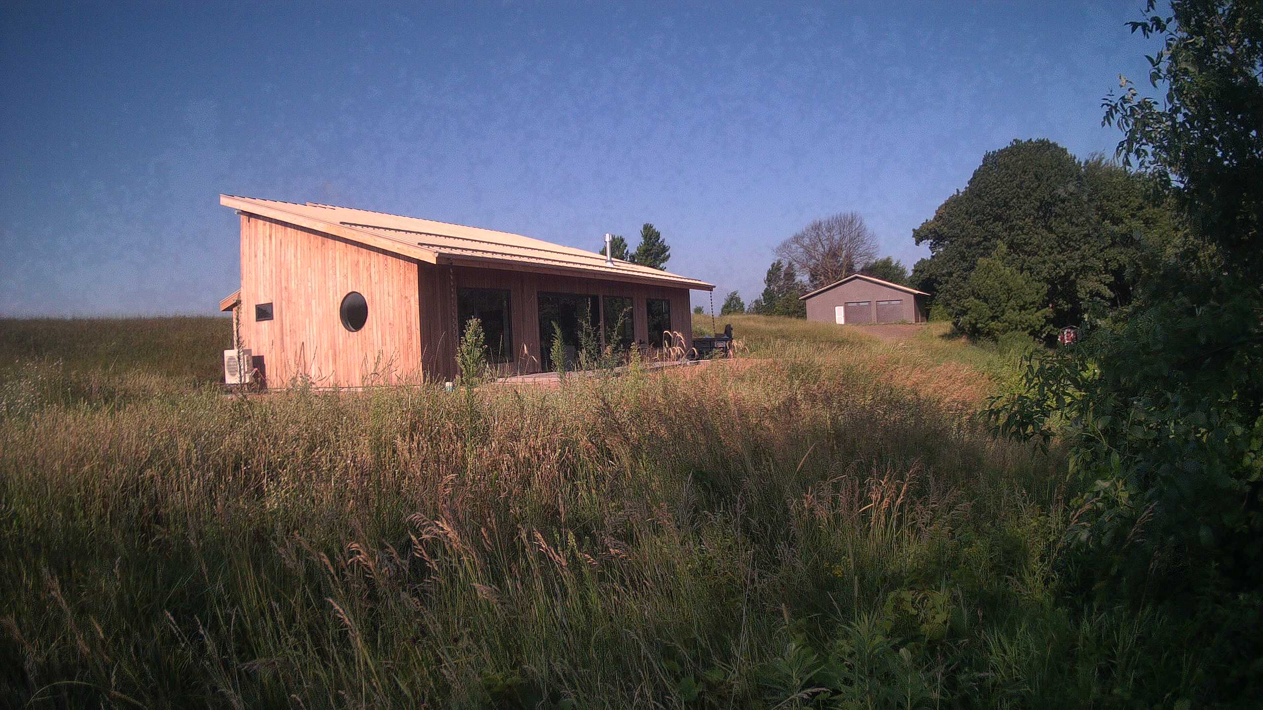 A photo from the field camera