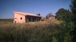 A newer photo from the camera