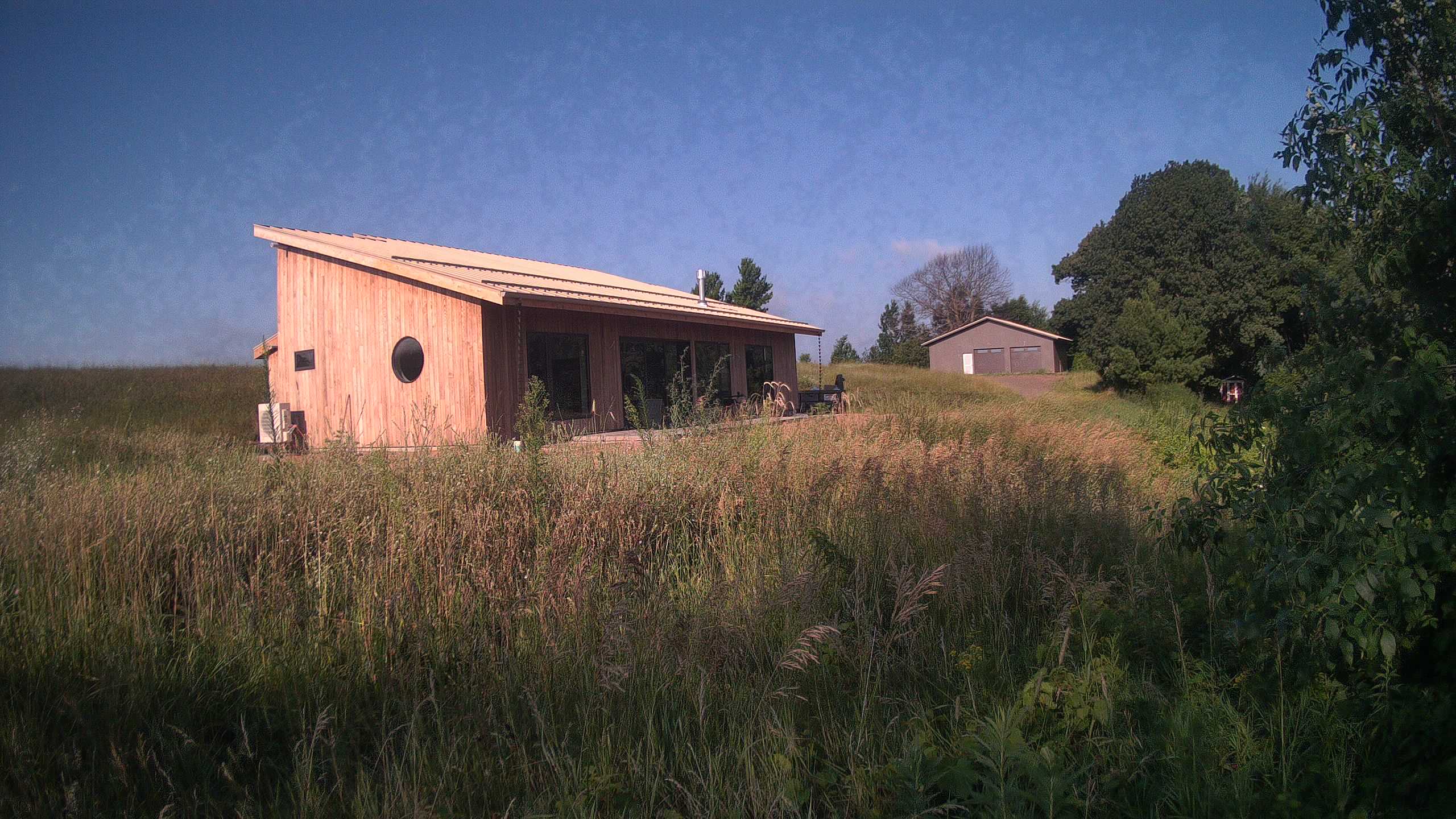 A photo from the field camera