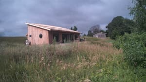A newer photo from the camera